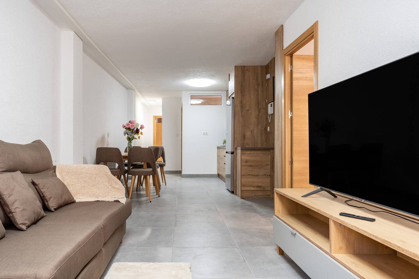 Apartamento vacacional en el corazon de Malaga Centro