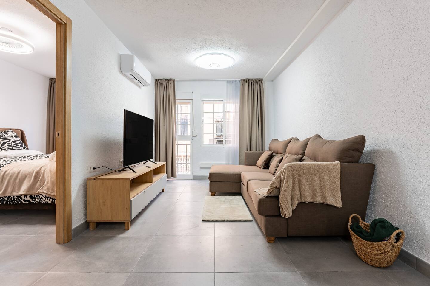 Apartamento vacacional en el corazon de Malaga Centro