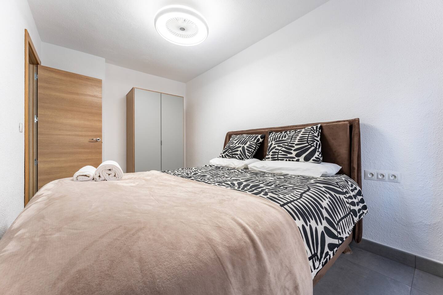 Apartamento vacacional en el corazon de Malaga Centro