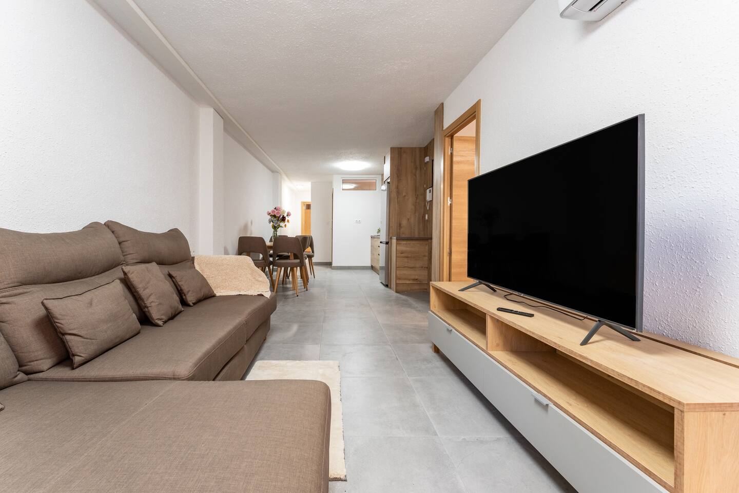 Apartamento vacacional en el corazon de Malaga Centro