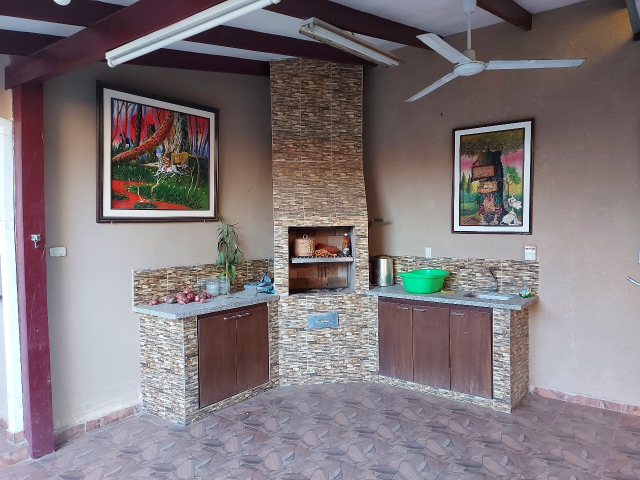 CASA EN VENTA EN OFERTÓN! URBANIZACIÓN PALMA VERDE