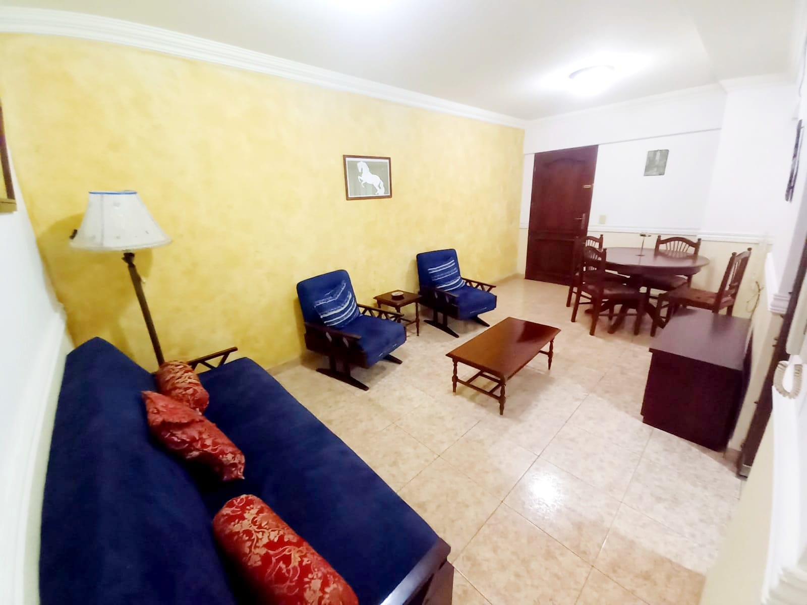COND. EQUIPETROL NORTE DPTO 1 DORM FULL AMOBLADO EN VENTA