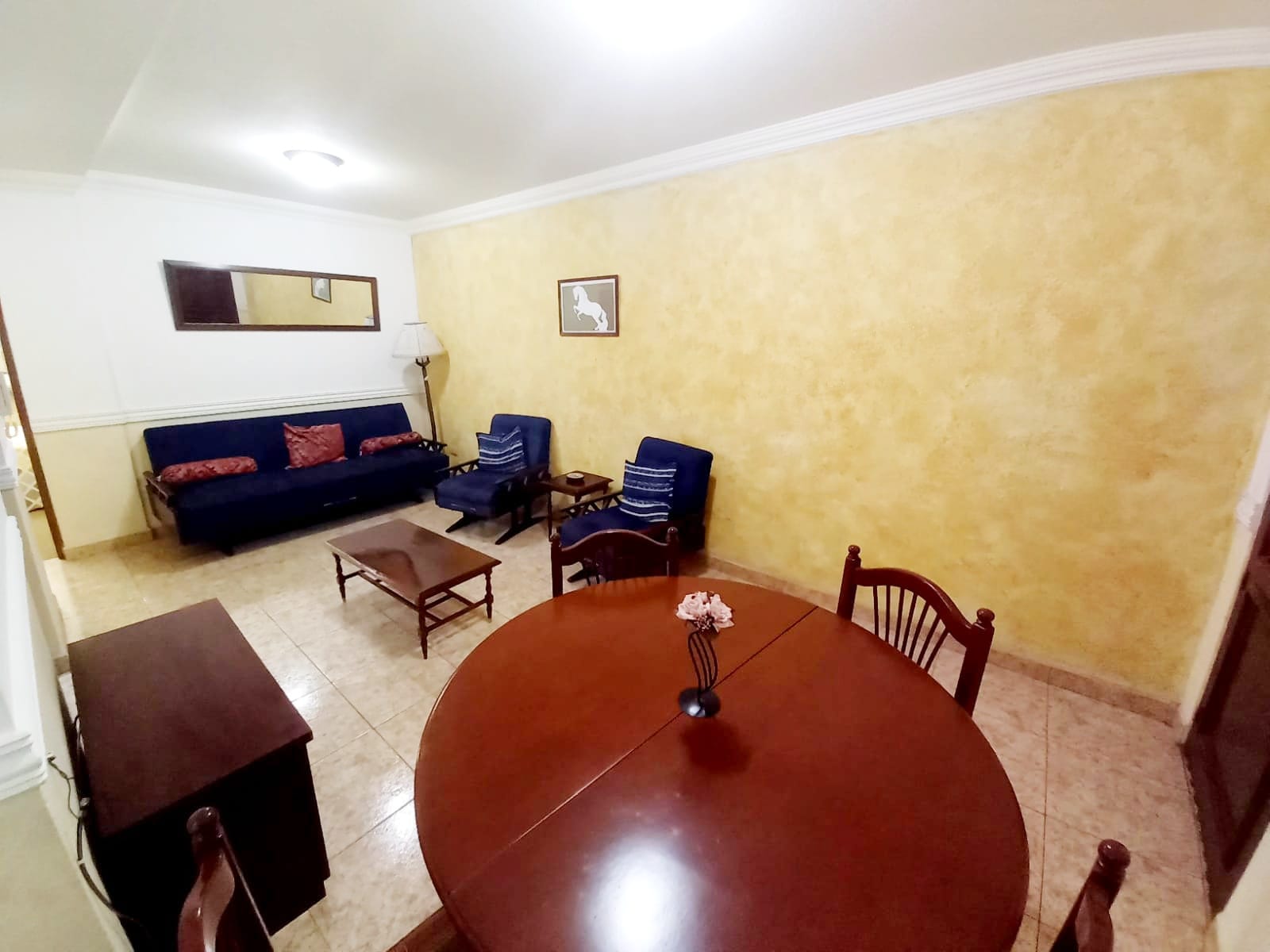 COND. EQUIPETROL NORTE DPTO 1 DORM FULL AMOBLADO EN VENTA