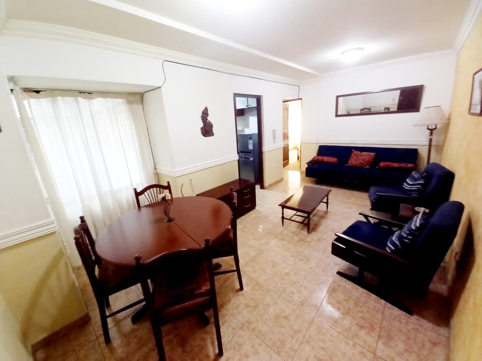 COND. EQUIPETROL NORTE DPTO 1 DORM FULL AMOBLADO EN VENTA