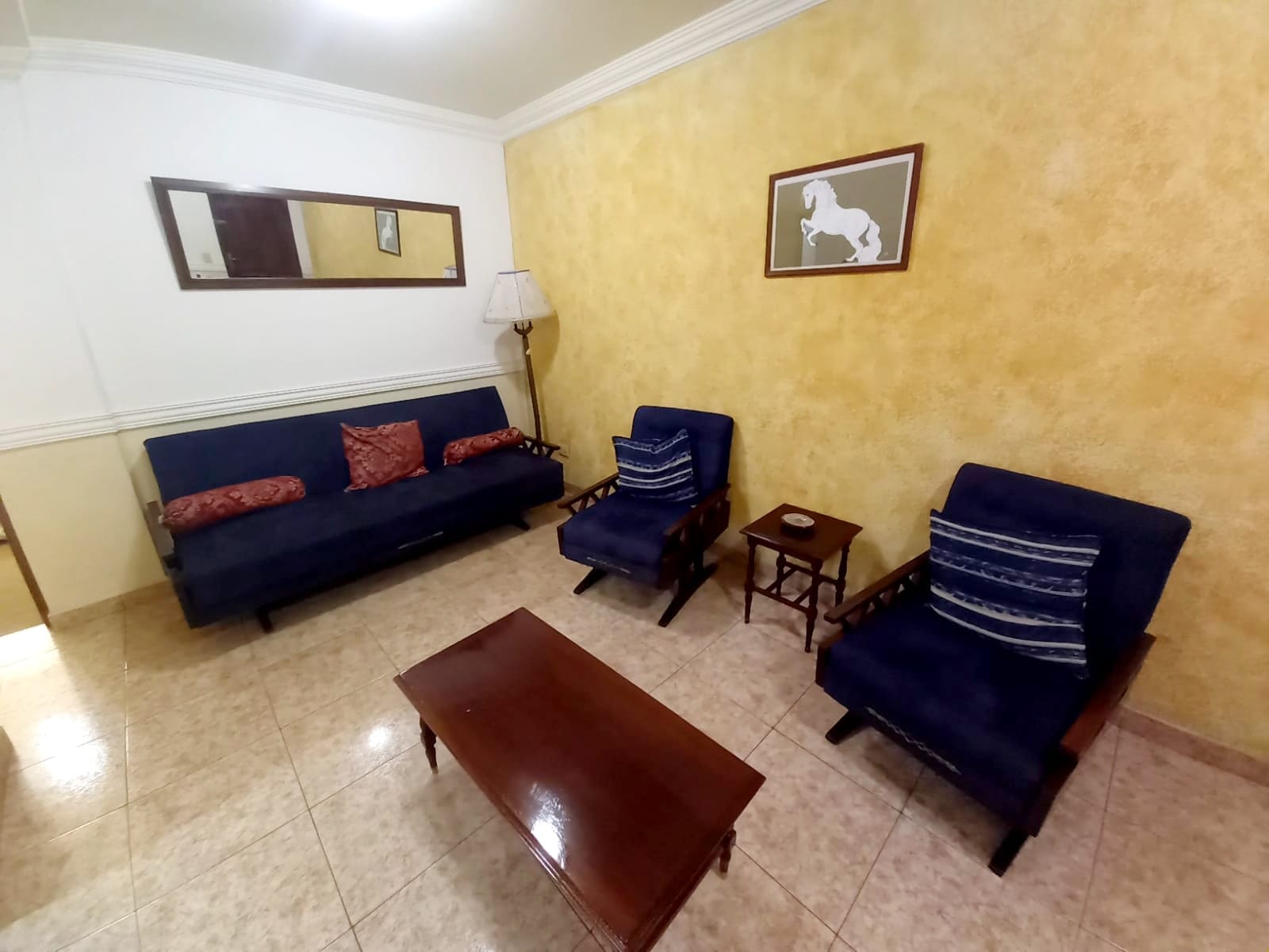 COND. EQUIPETROL NORTE DPTO 1 DORM FULL AMOBLADO EN VENTA