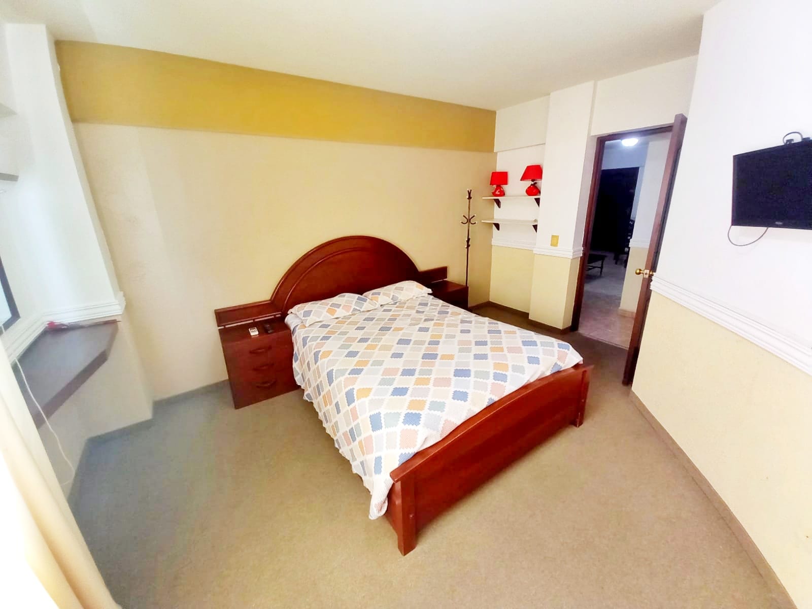 COND. EQUIPETROL NORTE DPTO 1 DORM FULL AMOBLADO EN VENTA