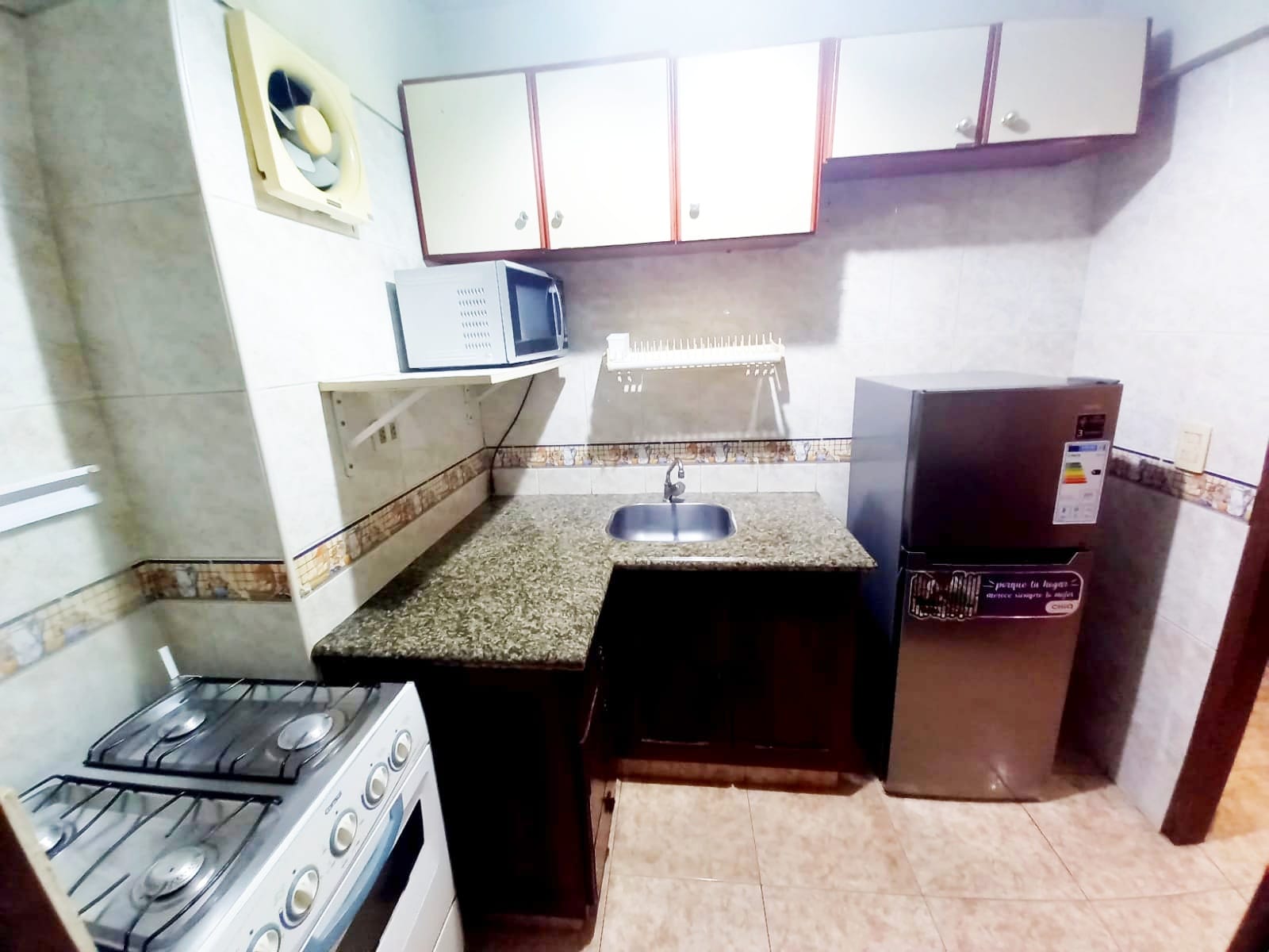 COND. EQUIPETROL NORTE DPTO 1 DORM FULL AMOBLADO EN VENTA