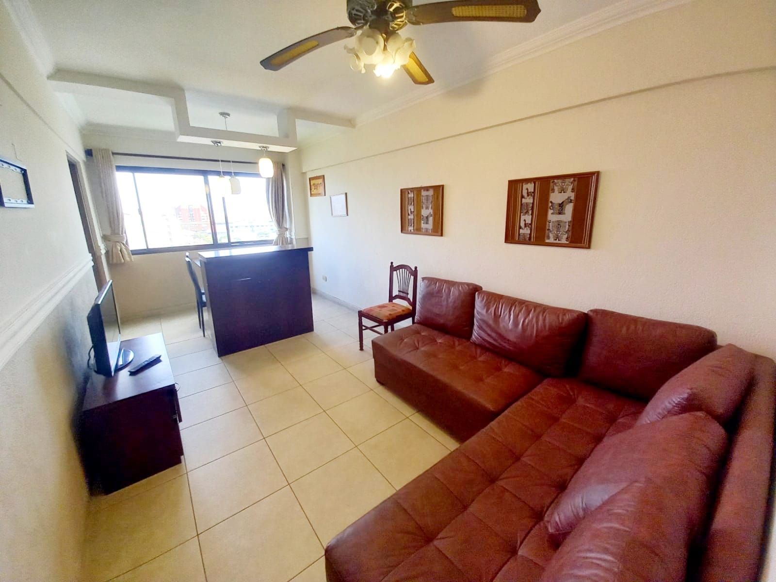 Adan MEDIFICIO PLAZA LIBERTAD DPTO 1 DORM FULL AMOBLADenacho