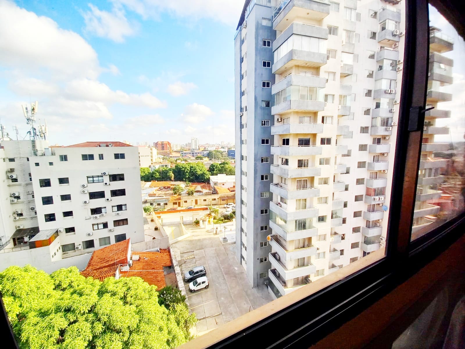 Adan MEDIFICIO PLAZA LIBERTAD DPTO 1 DORM FULL AMOBLADenacho