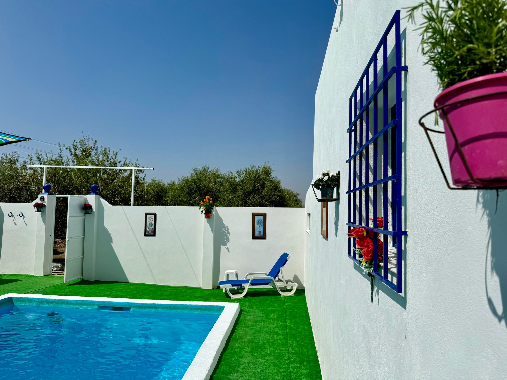 La casa del Flamenco