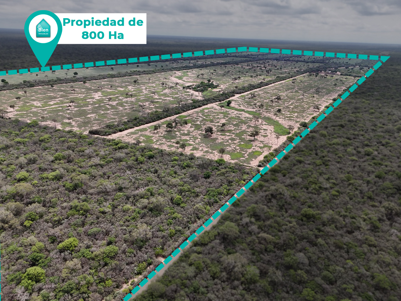 PROPIEDAD GANADERA EN VENTA, 
