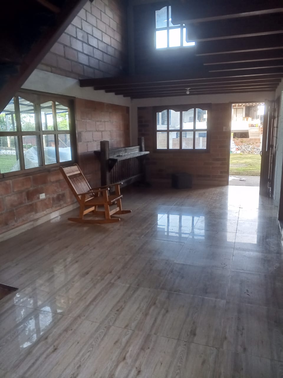 Finca en Marinilla con cabaña amplia y vistas espectaculares