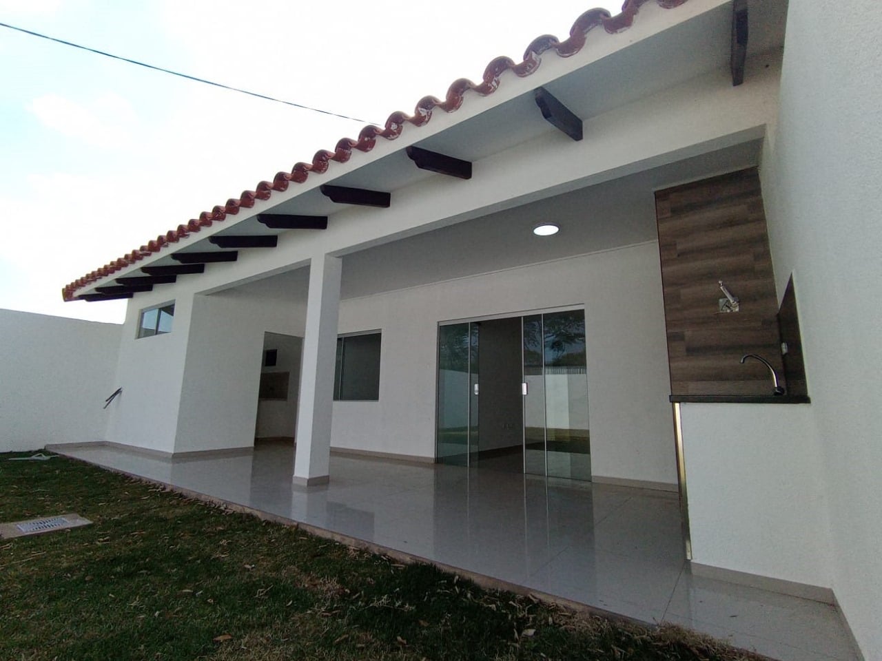 Casas a Estrenar en Zona Norte 3 Dormitorios