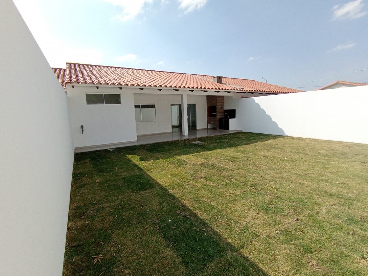 Casas a Estrenar en Zona Norte 3 Dormitorios