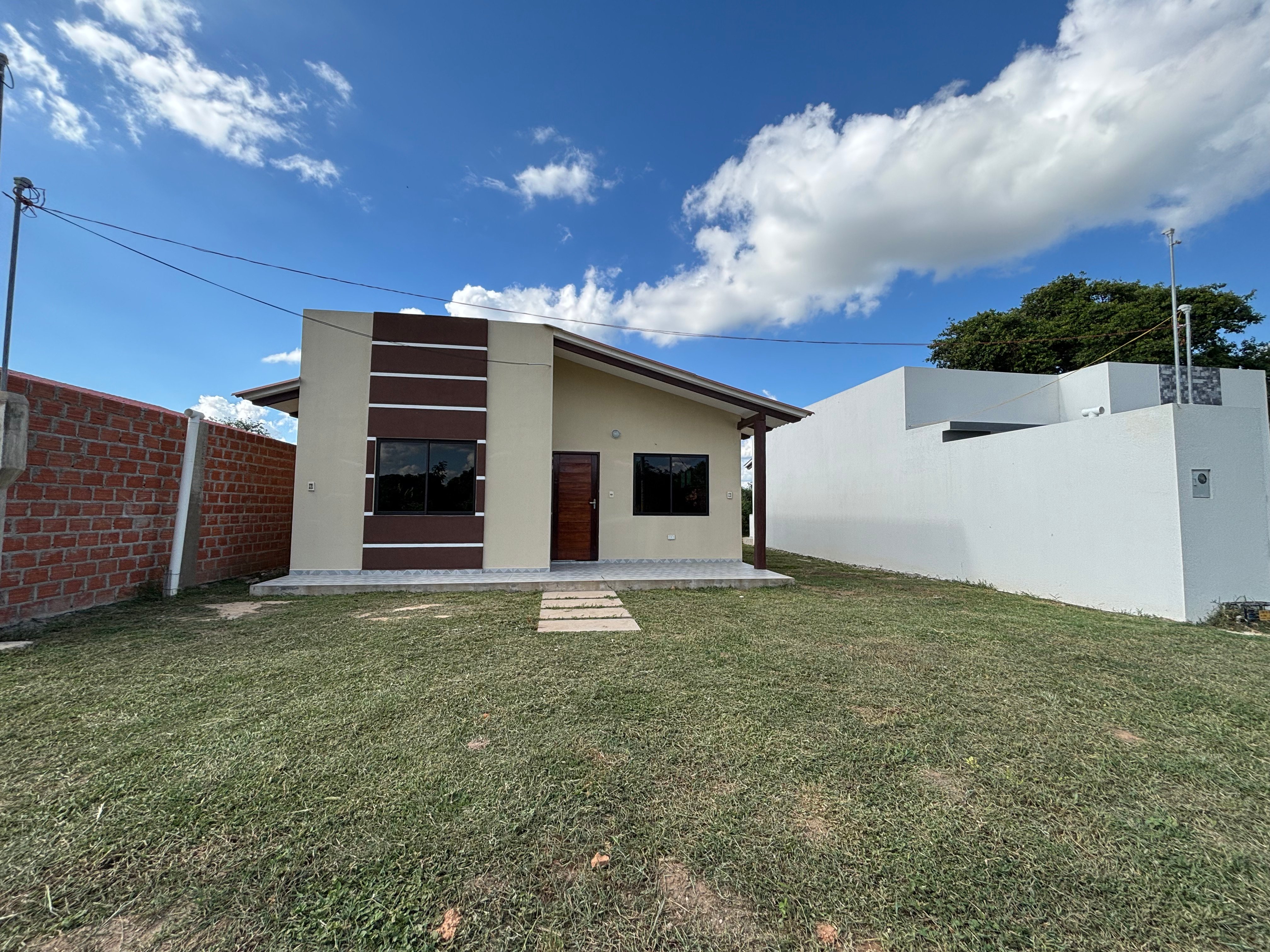 Casa a estrenar por solo $27,000