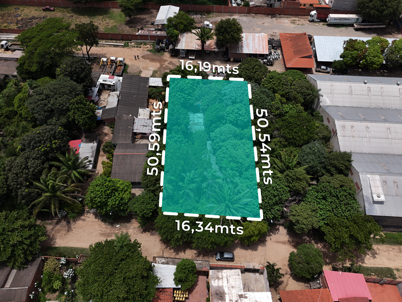 TERRENO EN VENTA, EXCELENTE OPORTUNIDAD DE INVERSION