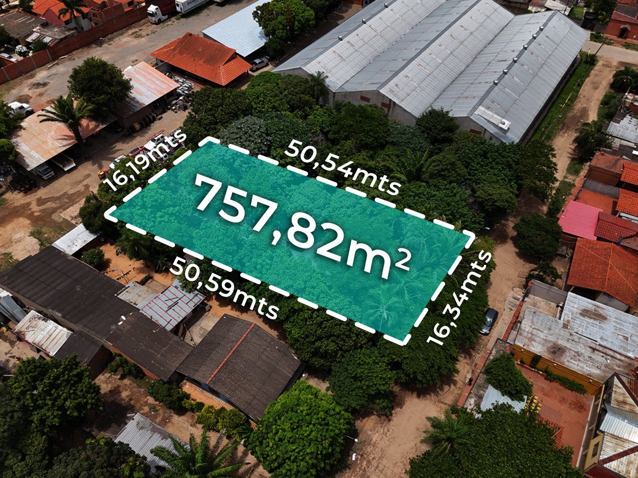 TERRENO EN VENTA, EXCELENTE OPORTUNIDAD DE INVERSION