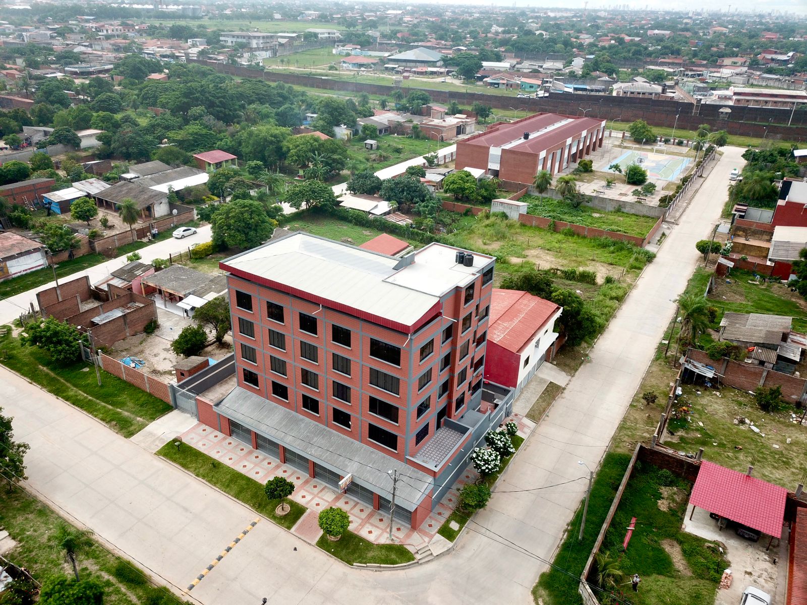 EDIFICIO EN VENTA