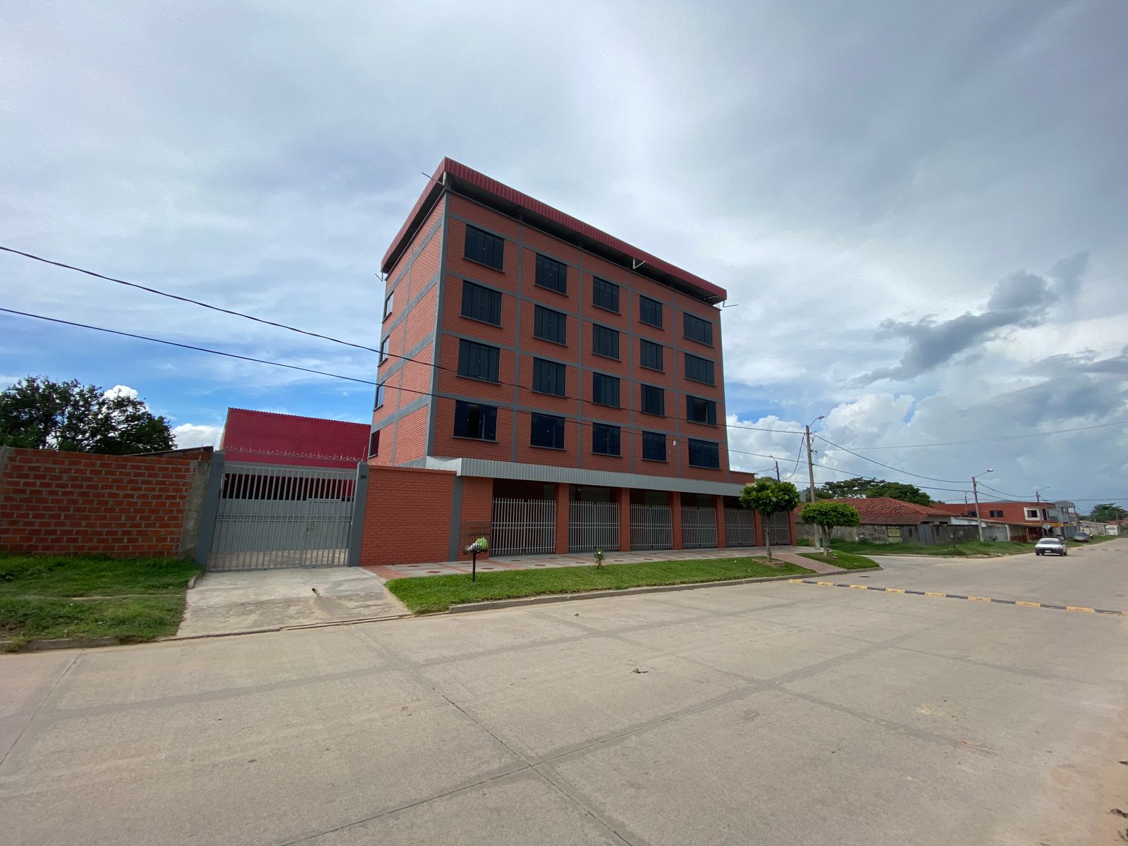 EDIFICIO EN VENTA