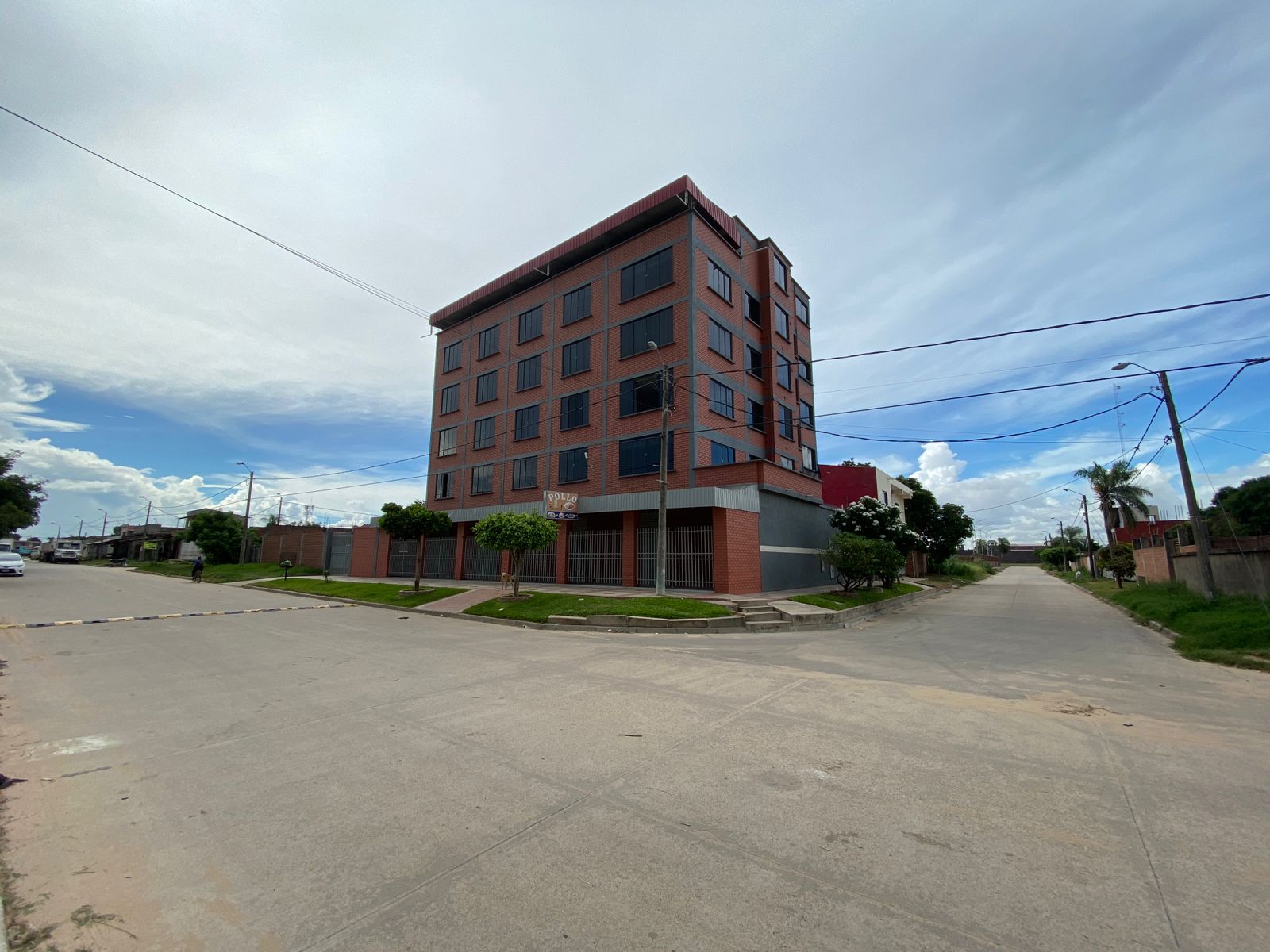 EDIFICIO EN VENTA