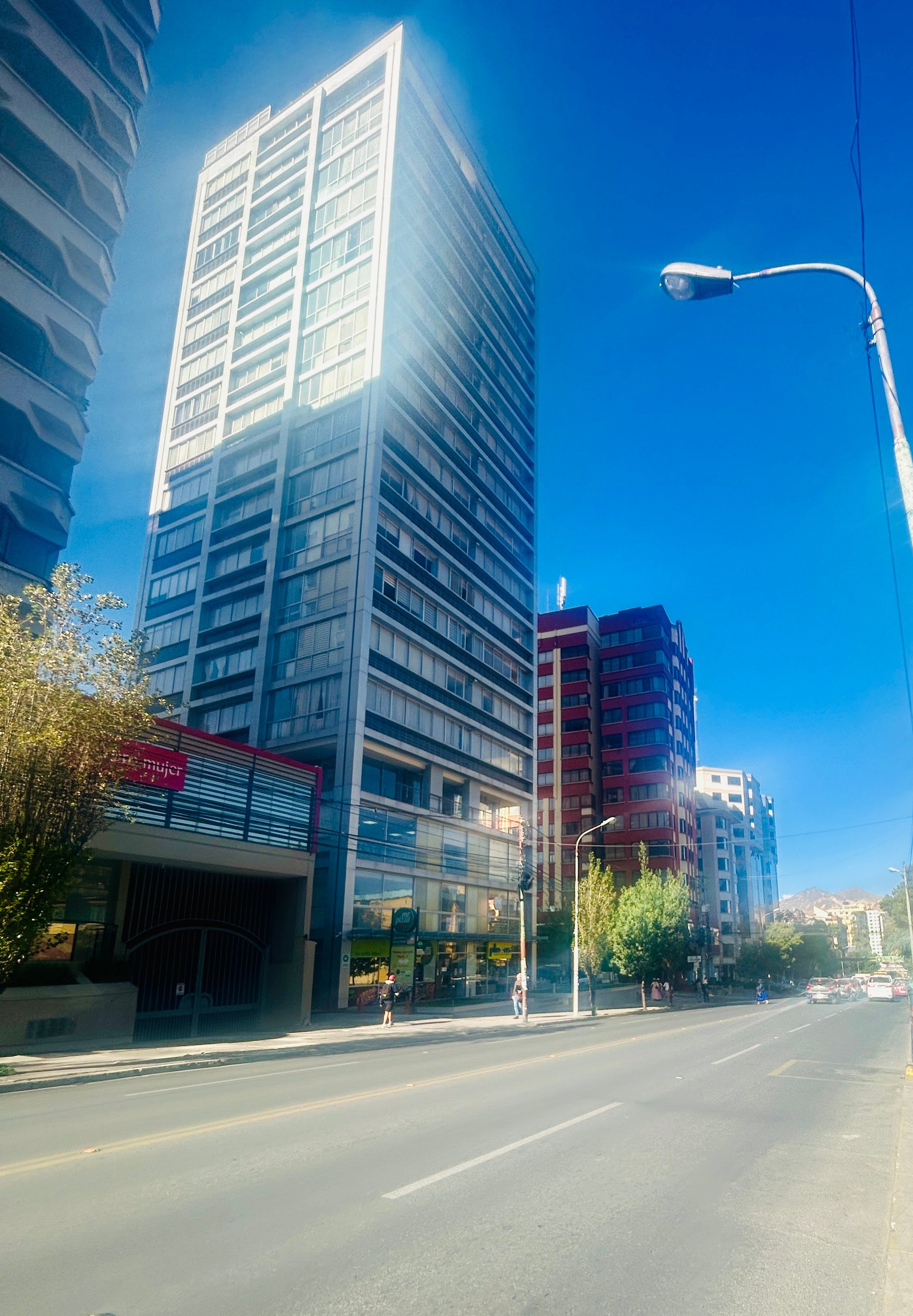 OFICINA ALQUILER OBRAJES - Prime Residential & Embassy Area