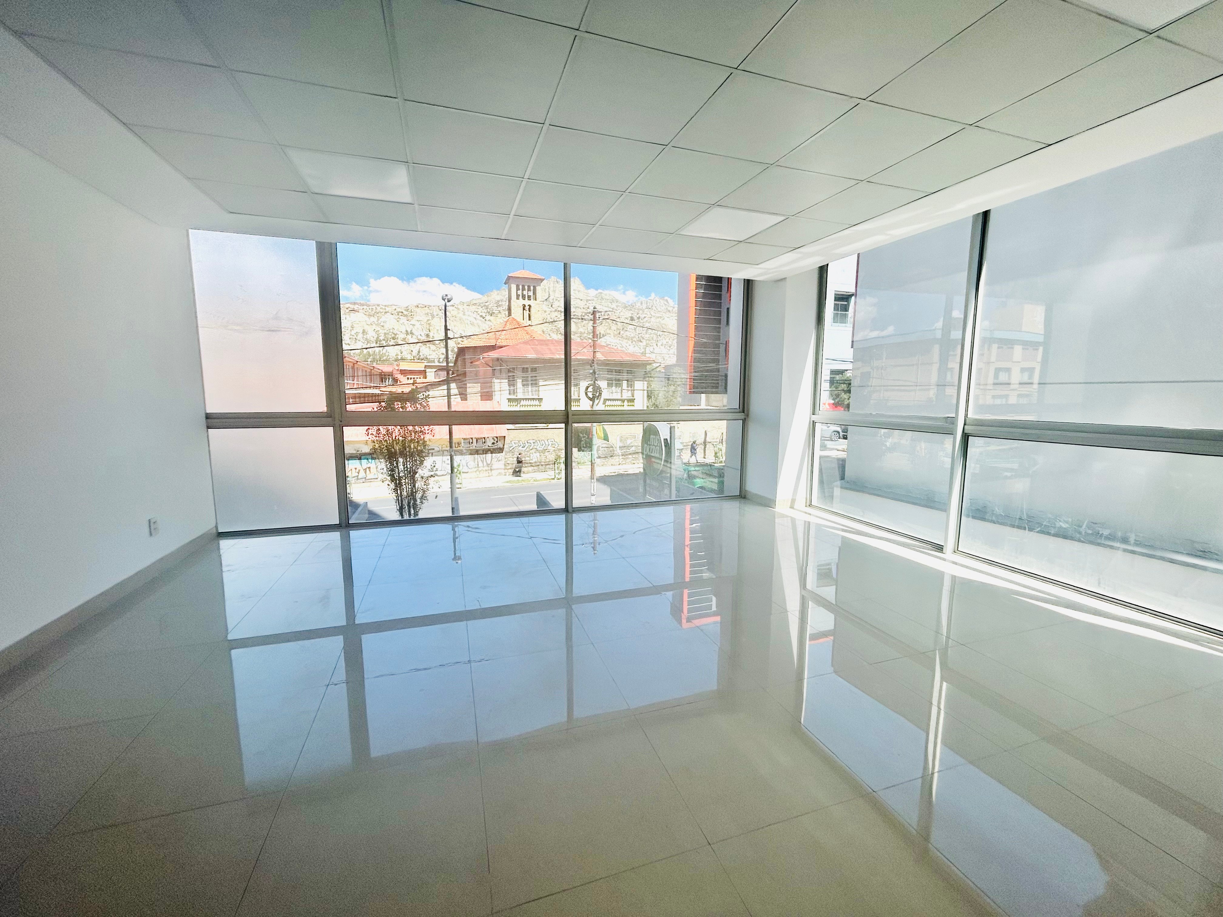 OFICINA ALQUILER OBRAJES - Prime Residential & Embassy Area