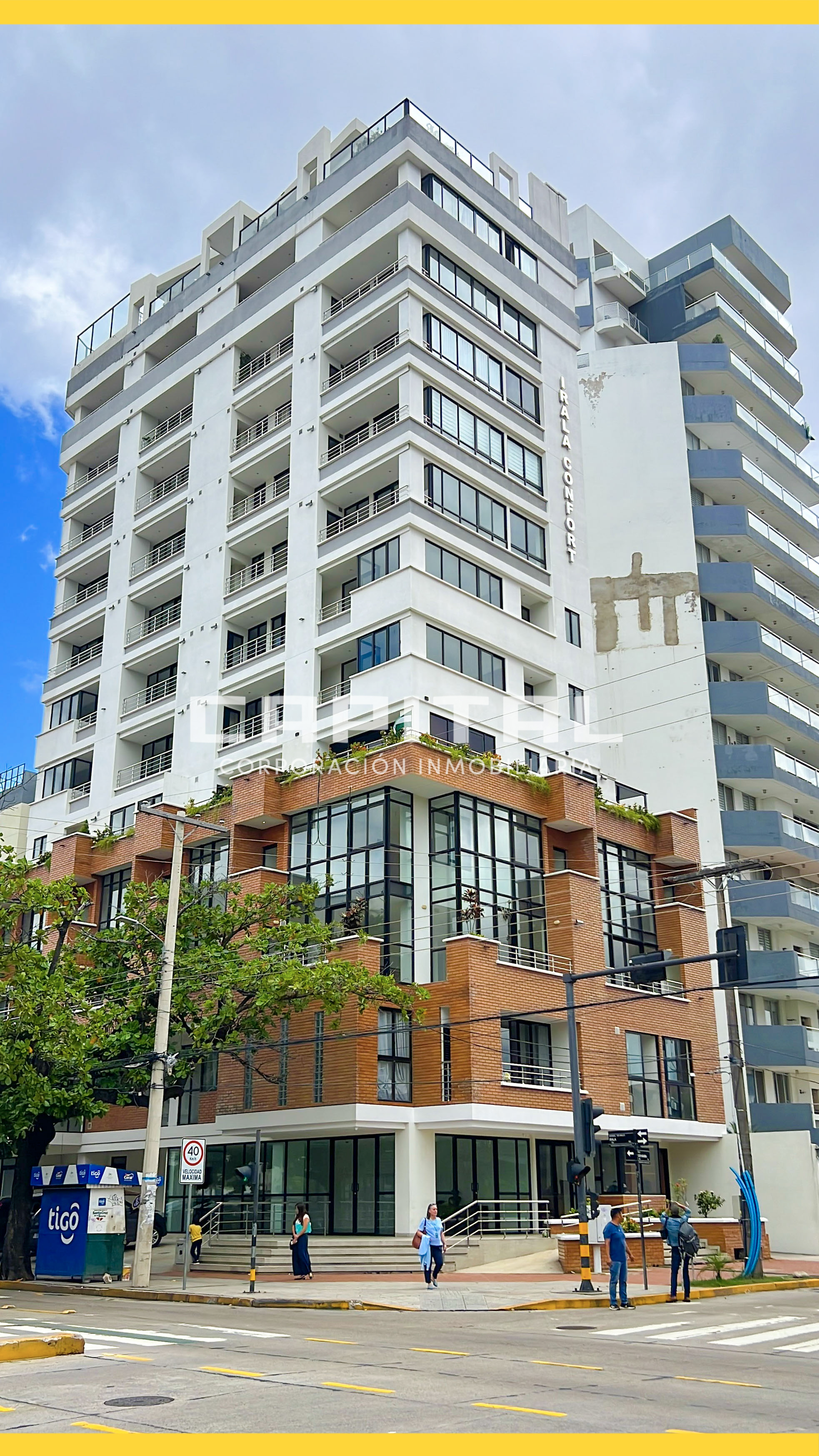 DEPARTAMENTO DE 2 HABITACIONES EN ALQUILER