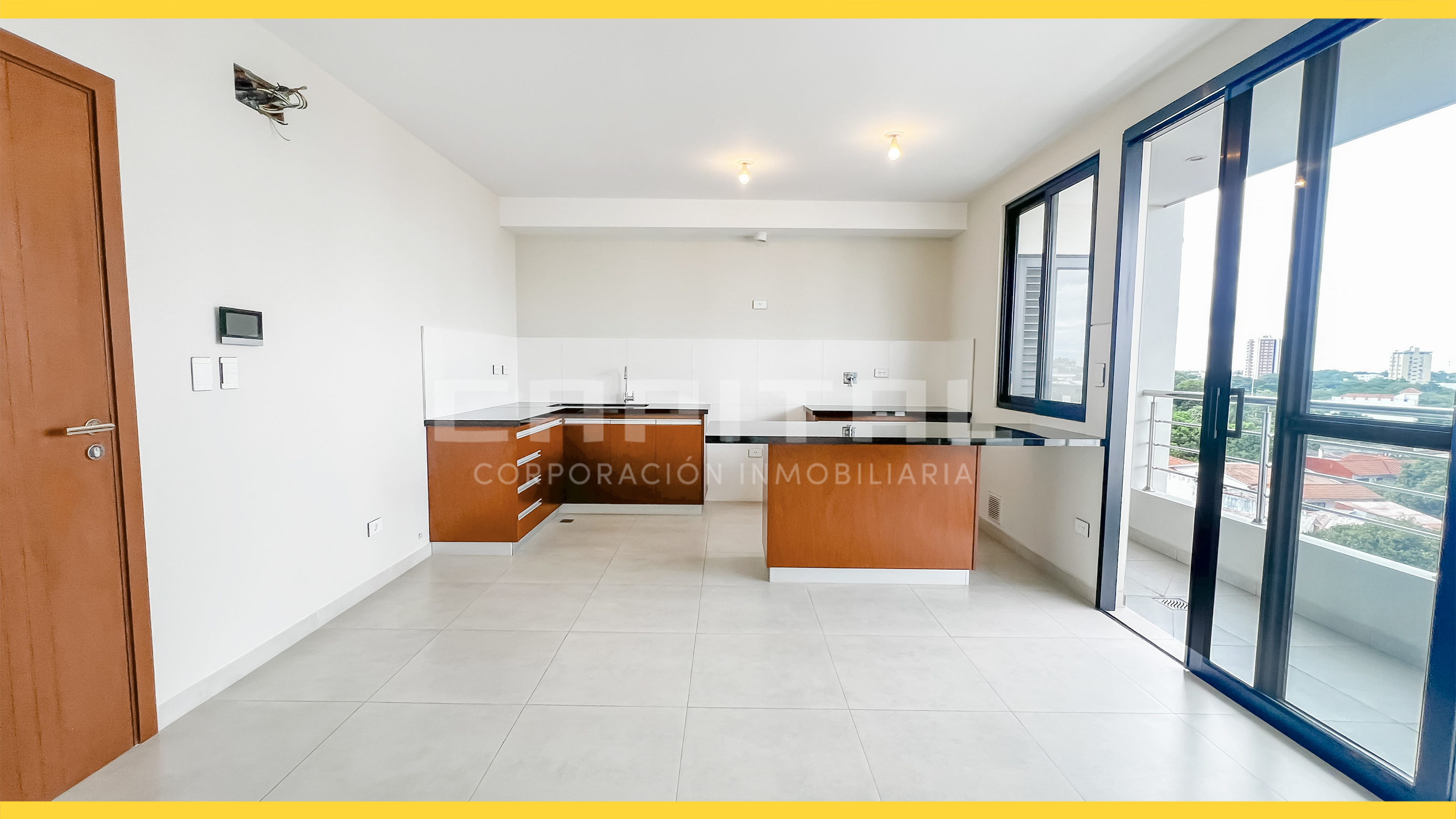 DEPARTAMENTO DE 2 HABITACIONES EN ALQUILER