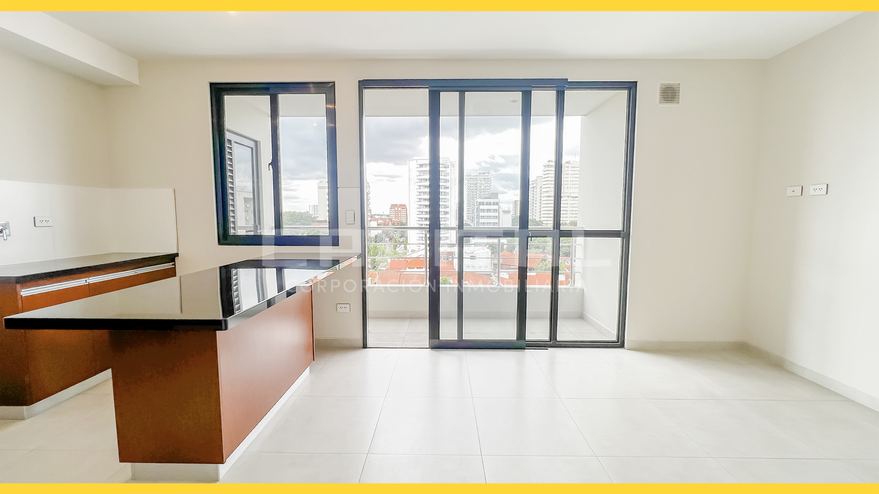 DEPARTAMENTO DE 2 HABITACIONES EN ALQUILER