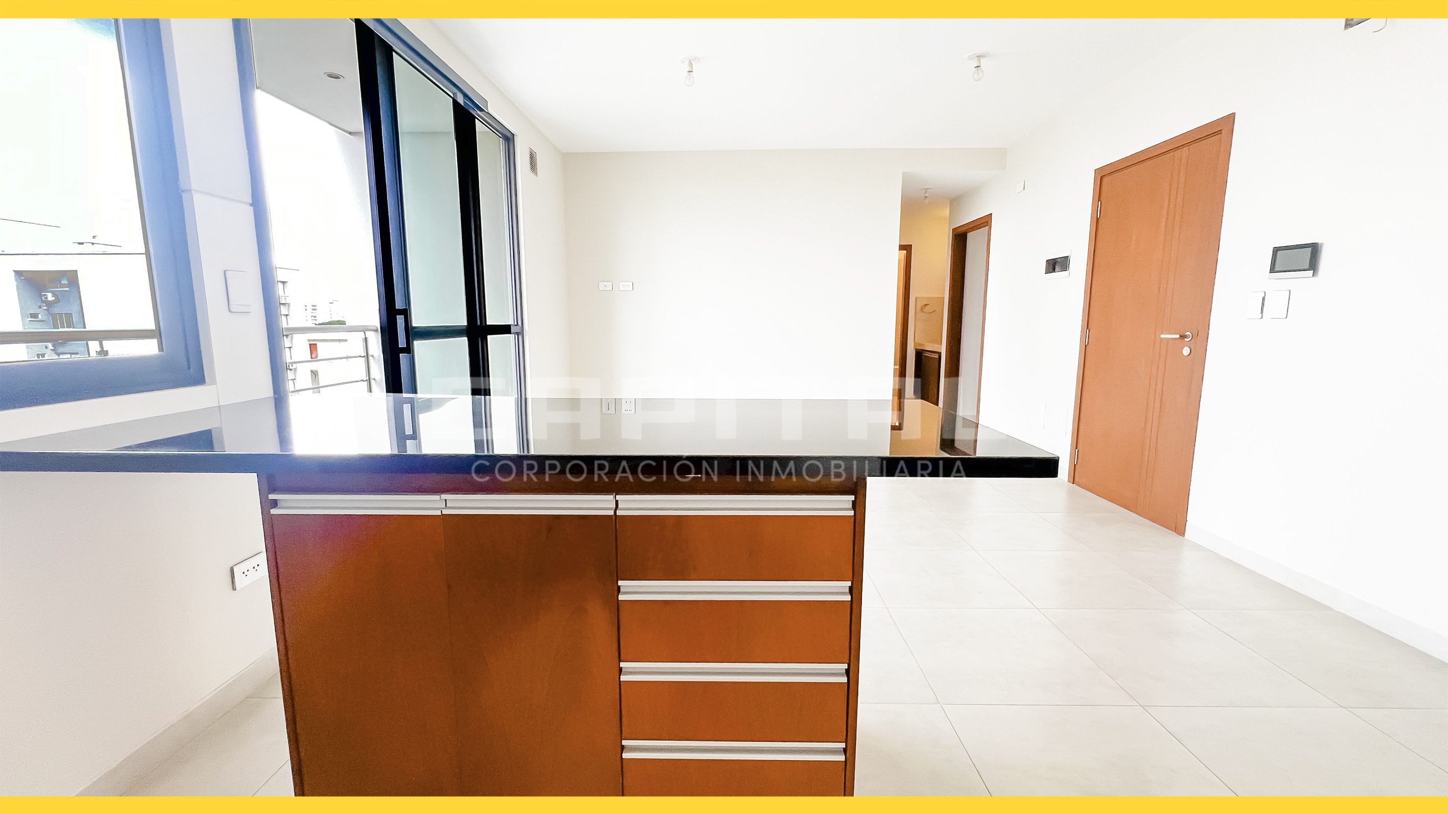 DEPARTAMENTO DE 2 HABITACIONES EN ALQUILER