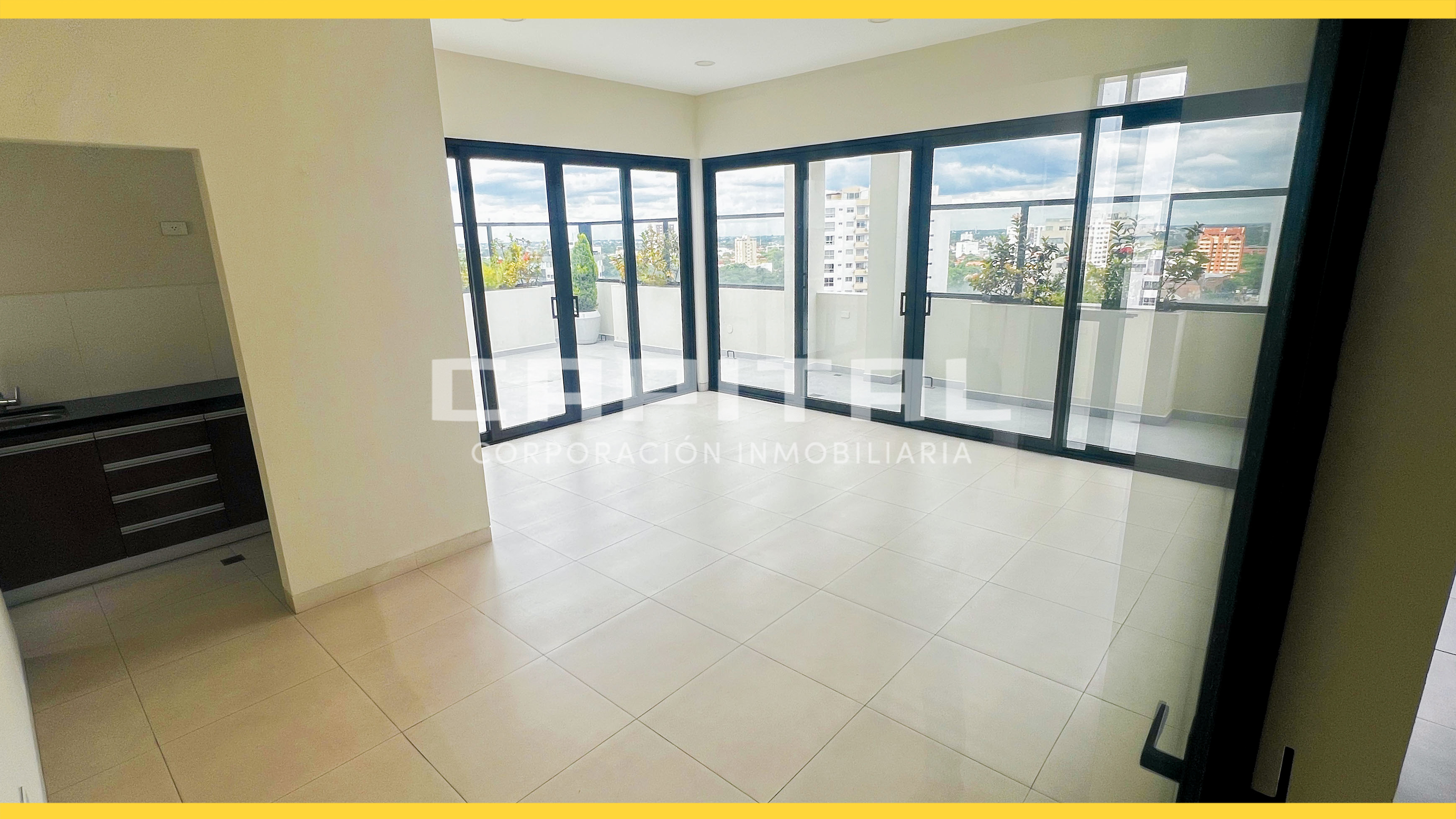 DEPARTAMENTO DE 2 HABITACIONES EN ALQUILER
