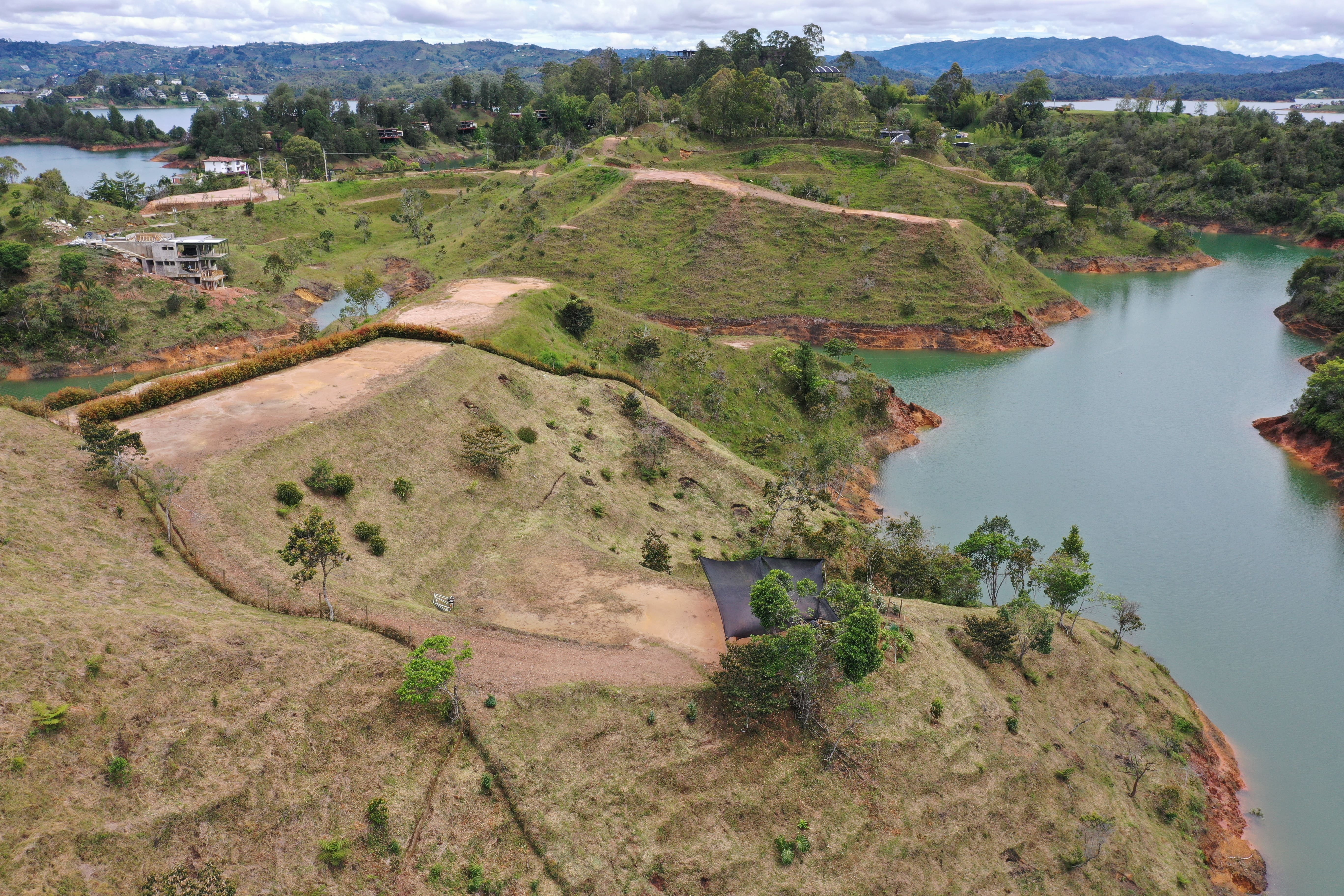 Venta de terrenos Guatapé Antioquia