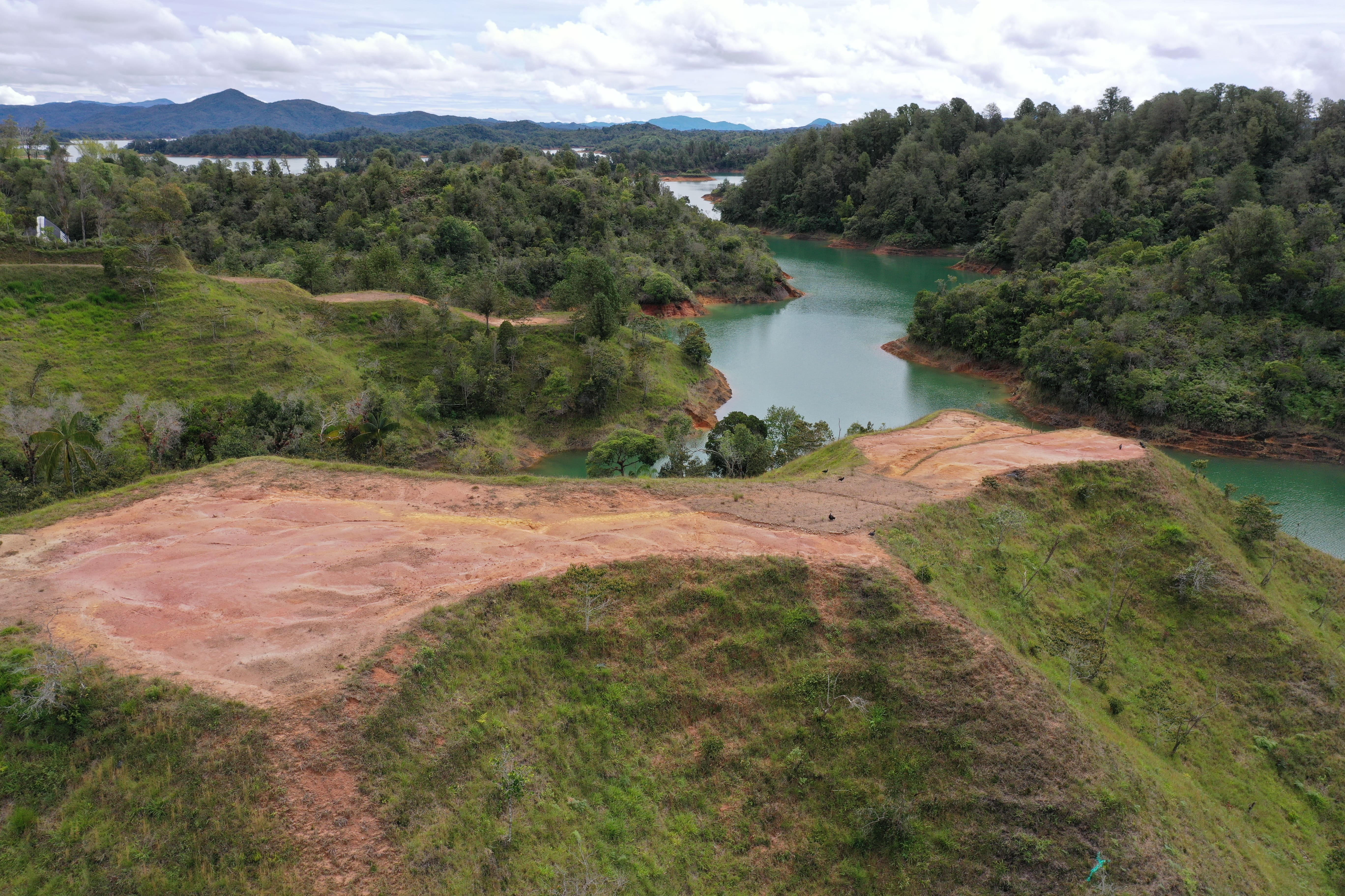 Venta de terrenos Guatapé Antioquia