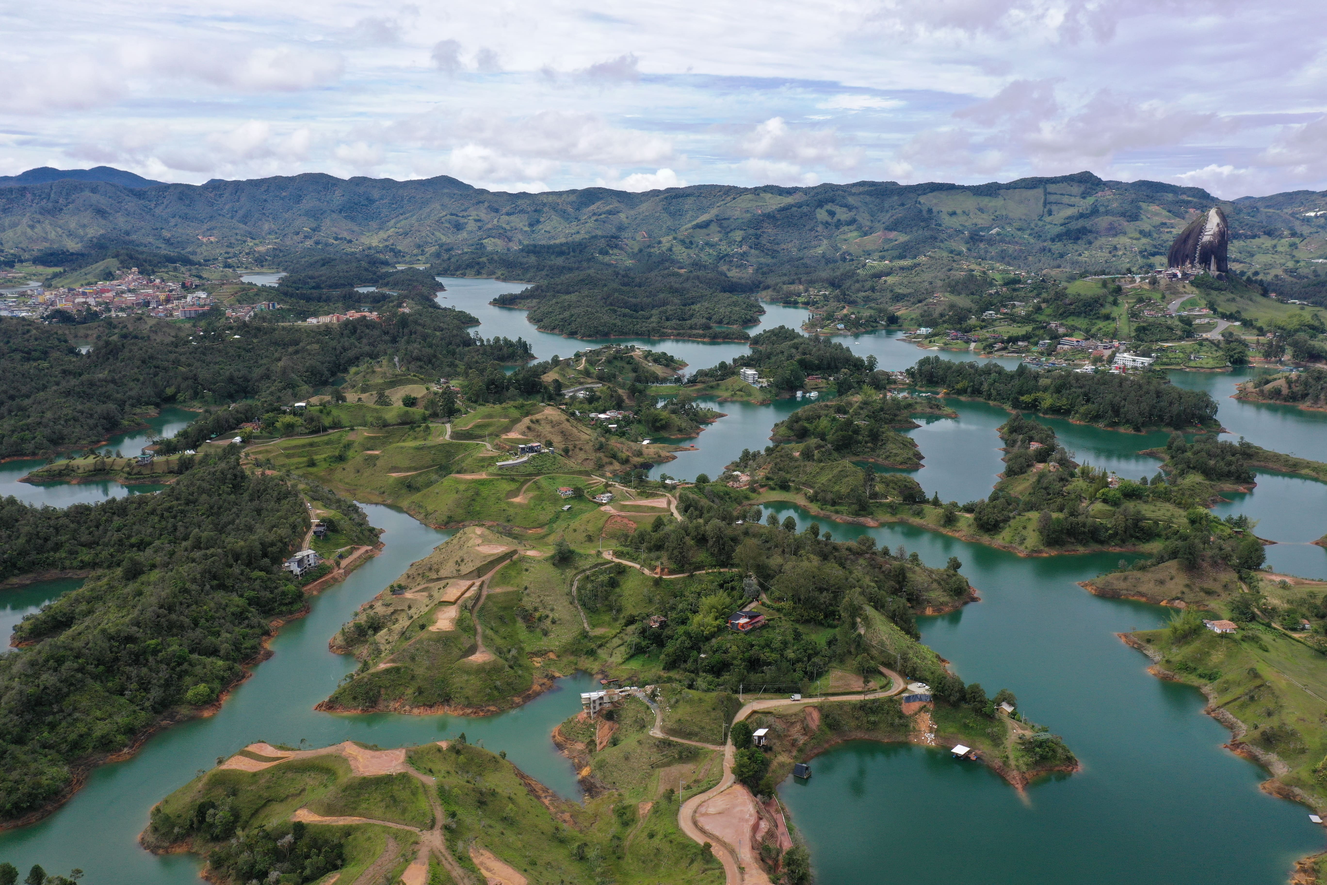 Venta de terrenos Guatapé Antioquia
