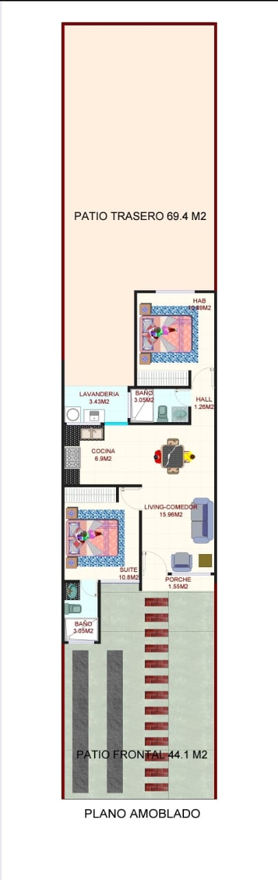 CASAS ECONOMICAS EN PREVENTA A 1OOO M DE LA BANZER