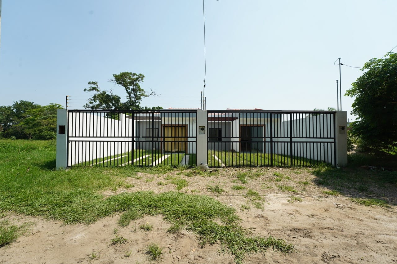 CASAS EN ZONA NORTE A CREDITO DIRECTO A TC OFICIAL