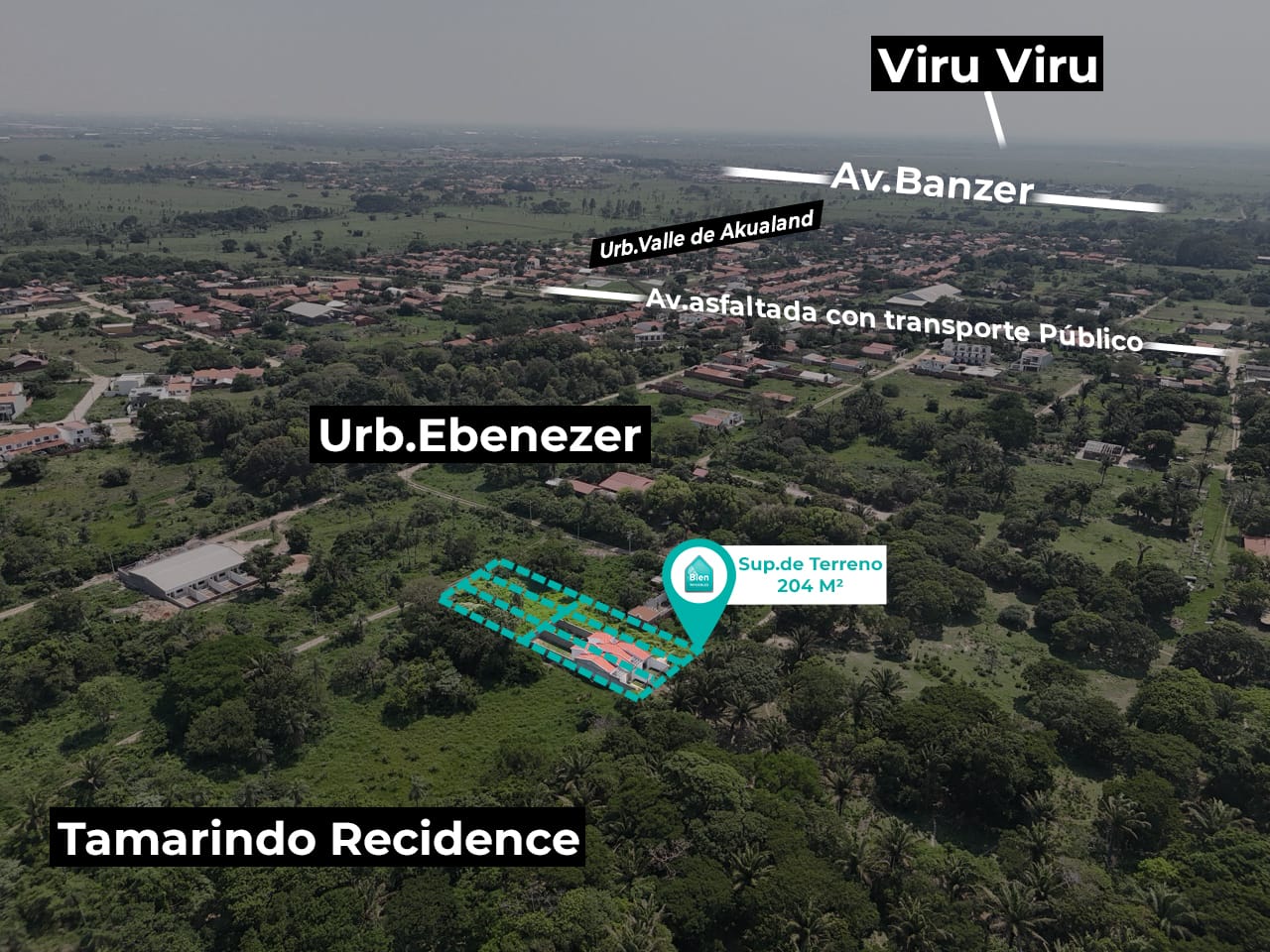 CASAS EN ZONA NORTE A CREDITO DIRECTO A TC OFICIAL