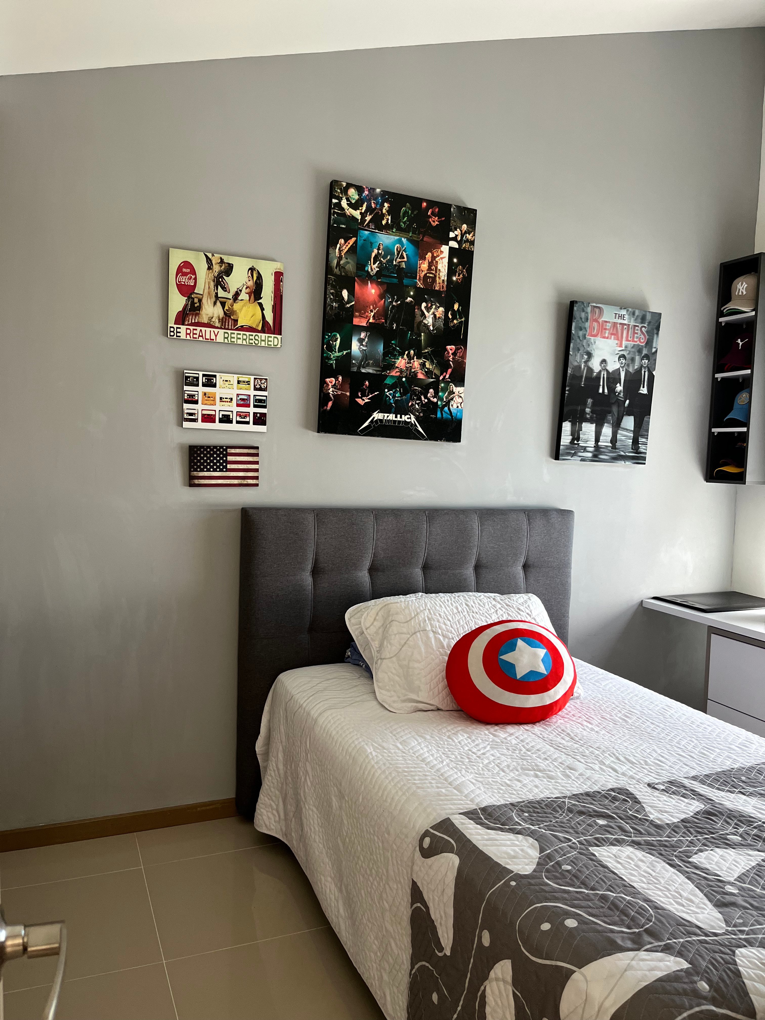 Hermosa casa en condominio 
