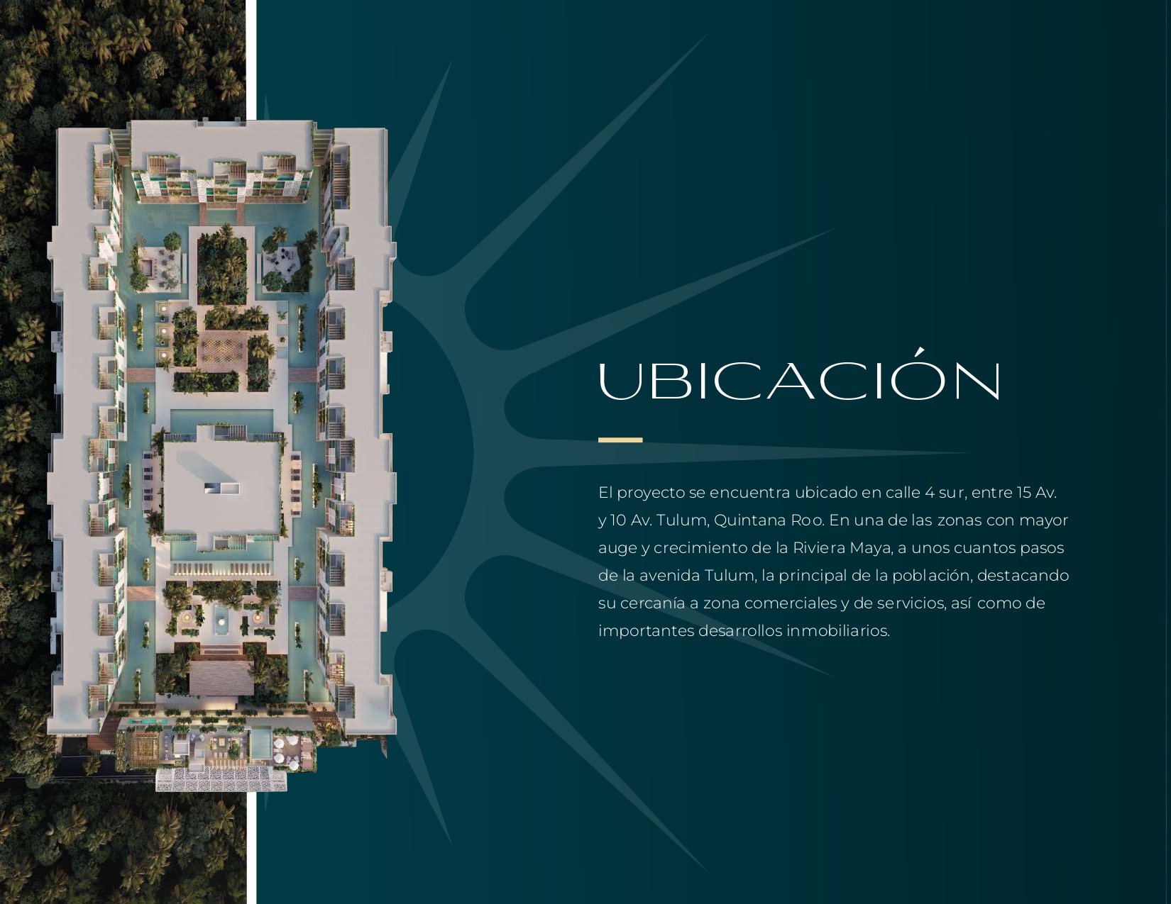 Desarrollo Tulum