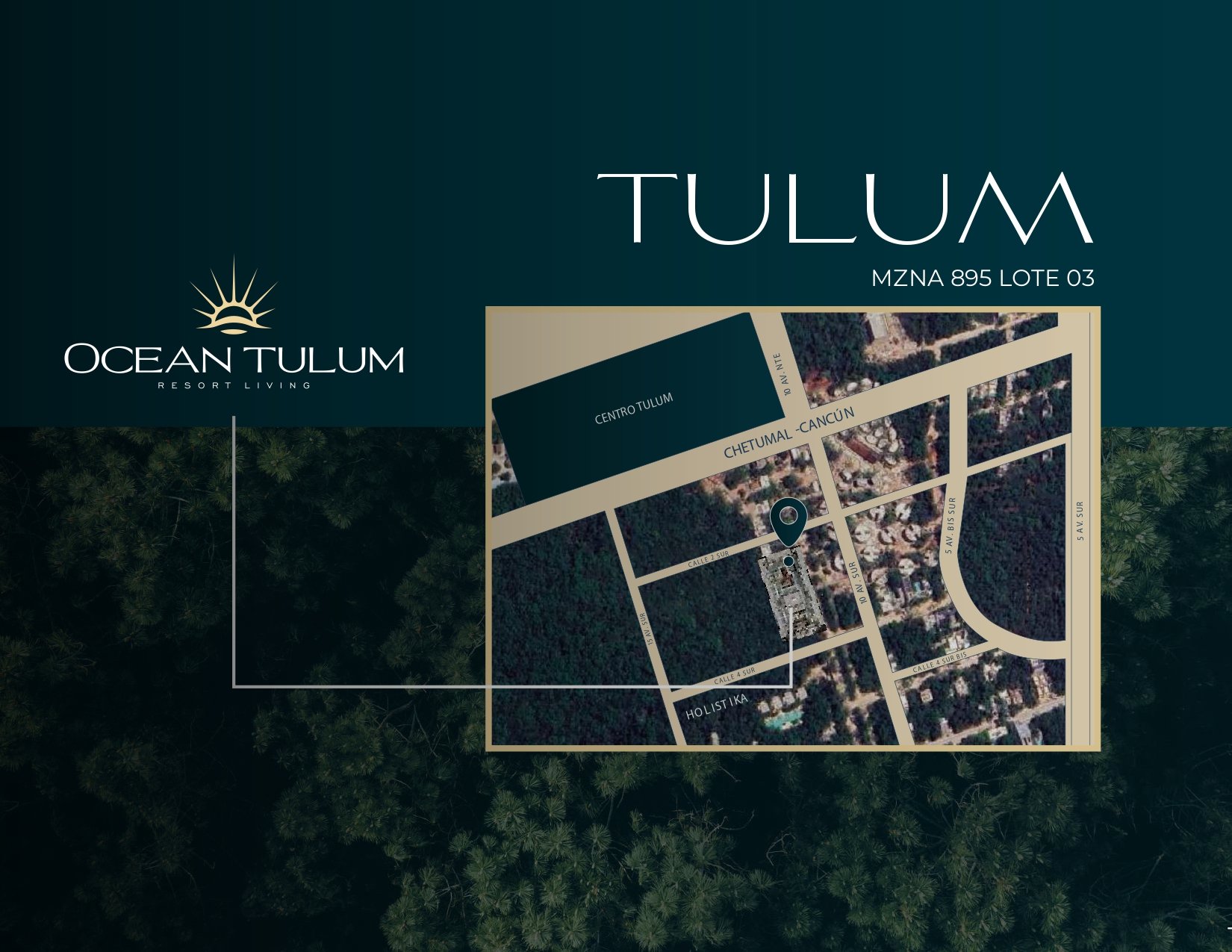 Desarrollo Tulum