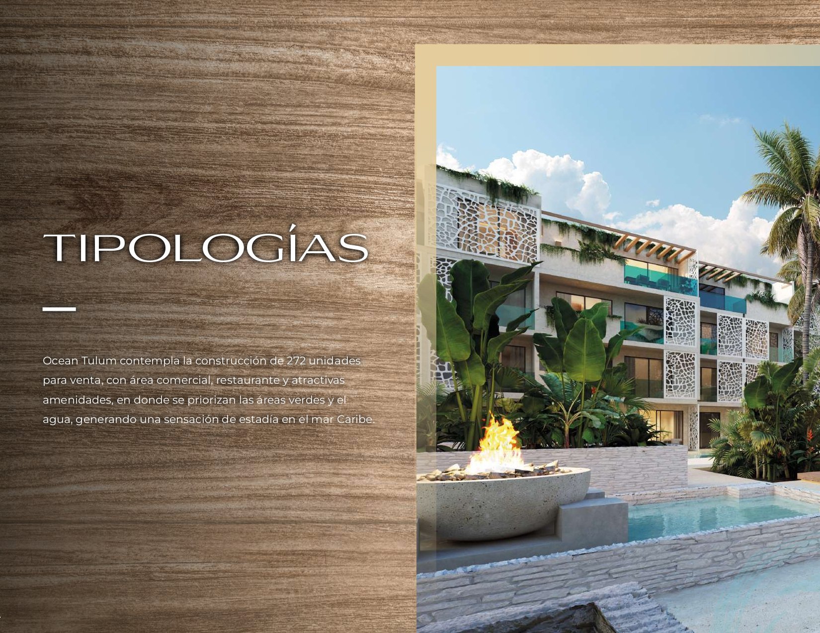 Desarrollo Tulum