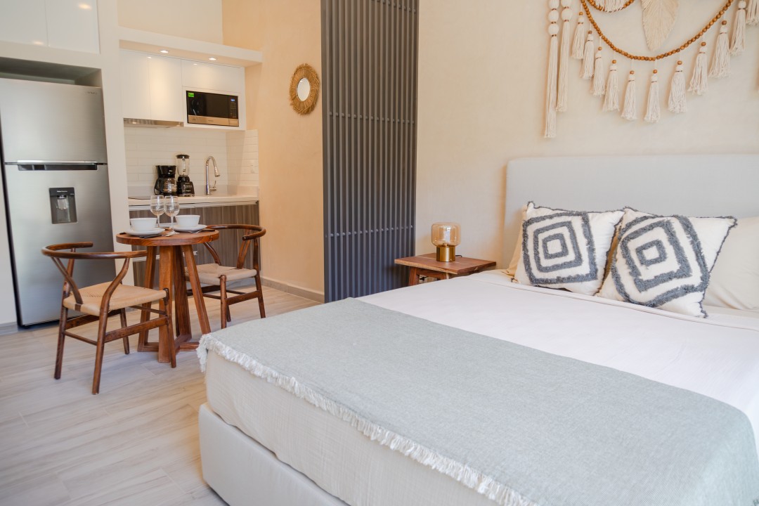 Estudio con Jardín Privado en Planta Baja – Ideal para Inver