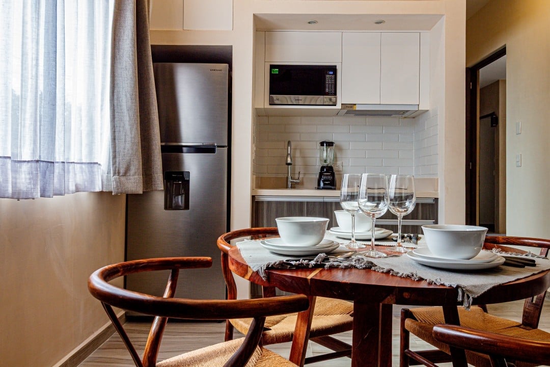 Condo de 1 Habitación con Terraza – Plusvalía y Estilo en el Centro de Tulum