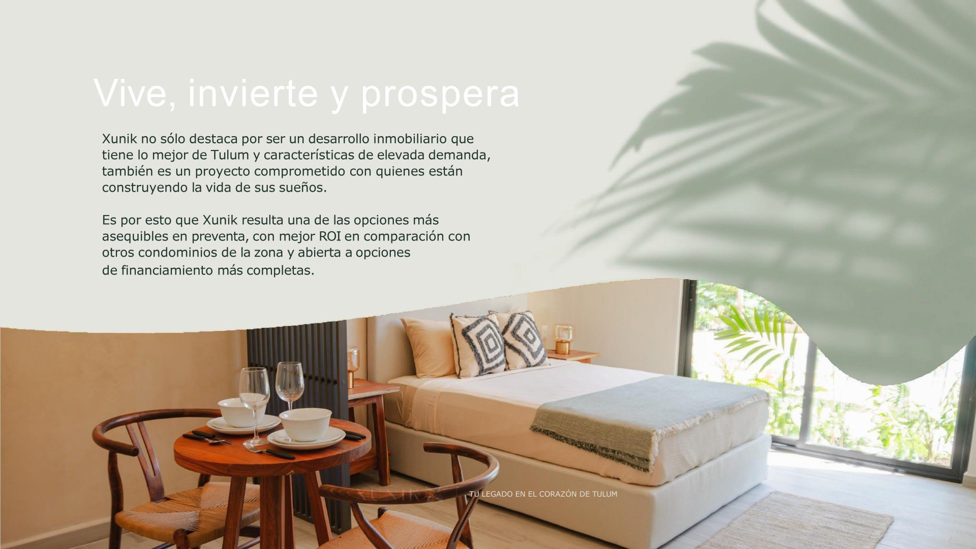 Desarrollo Xunik