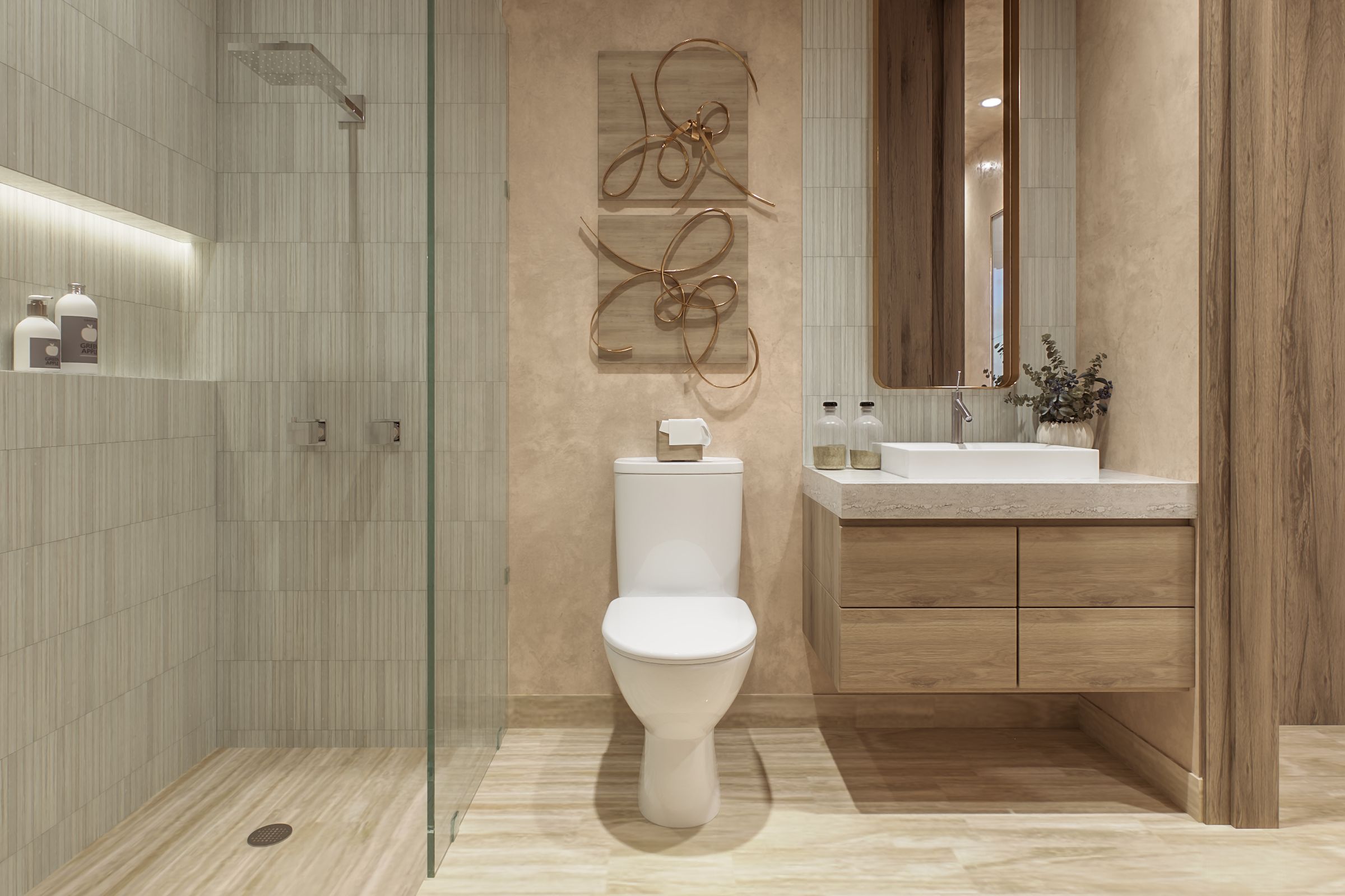 Estudio en Belehu Luxury Home