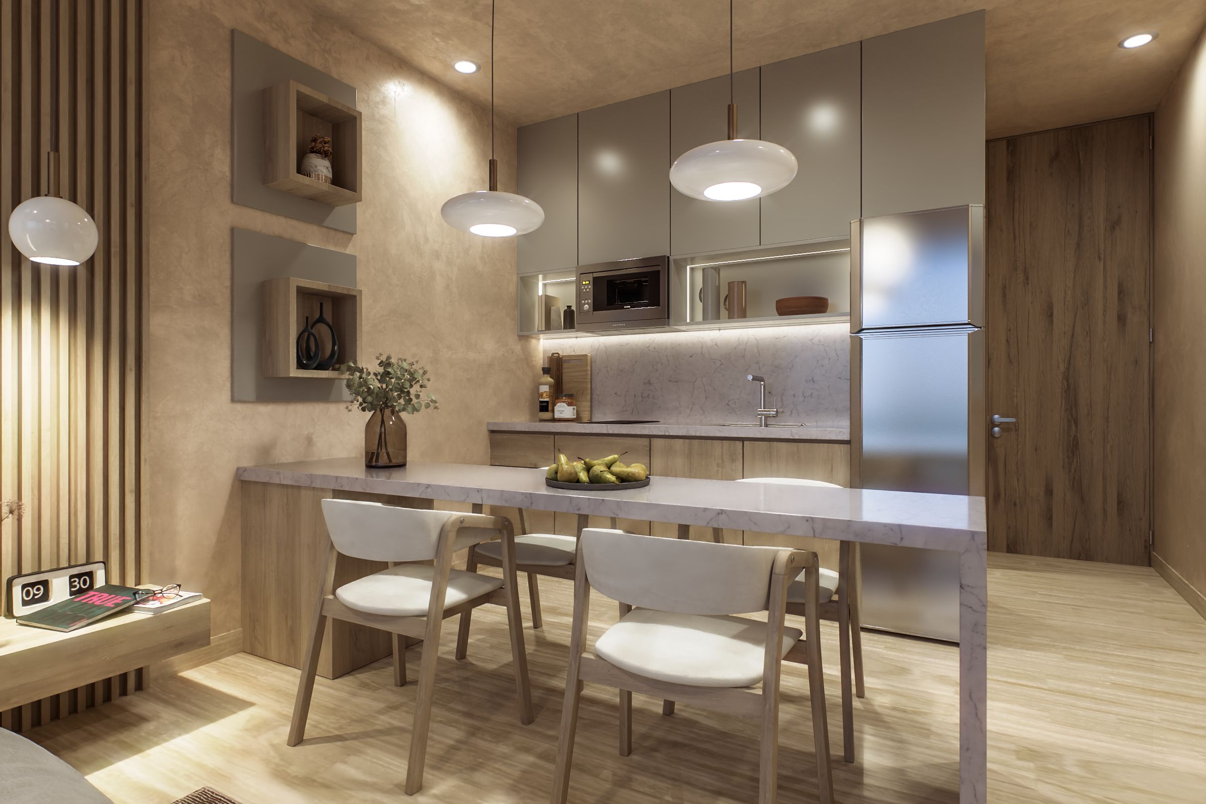 Estudio en Belehu Luxury Home