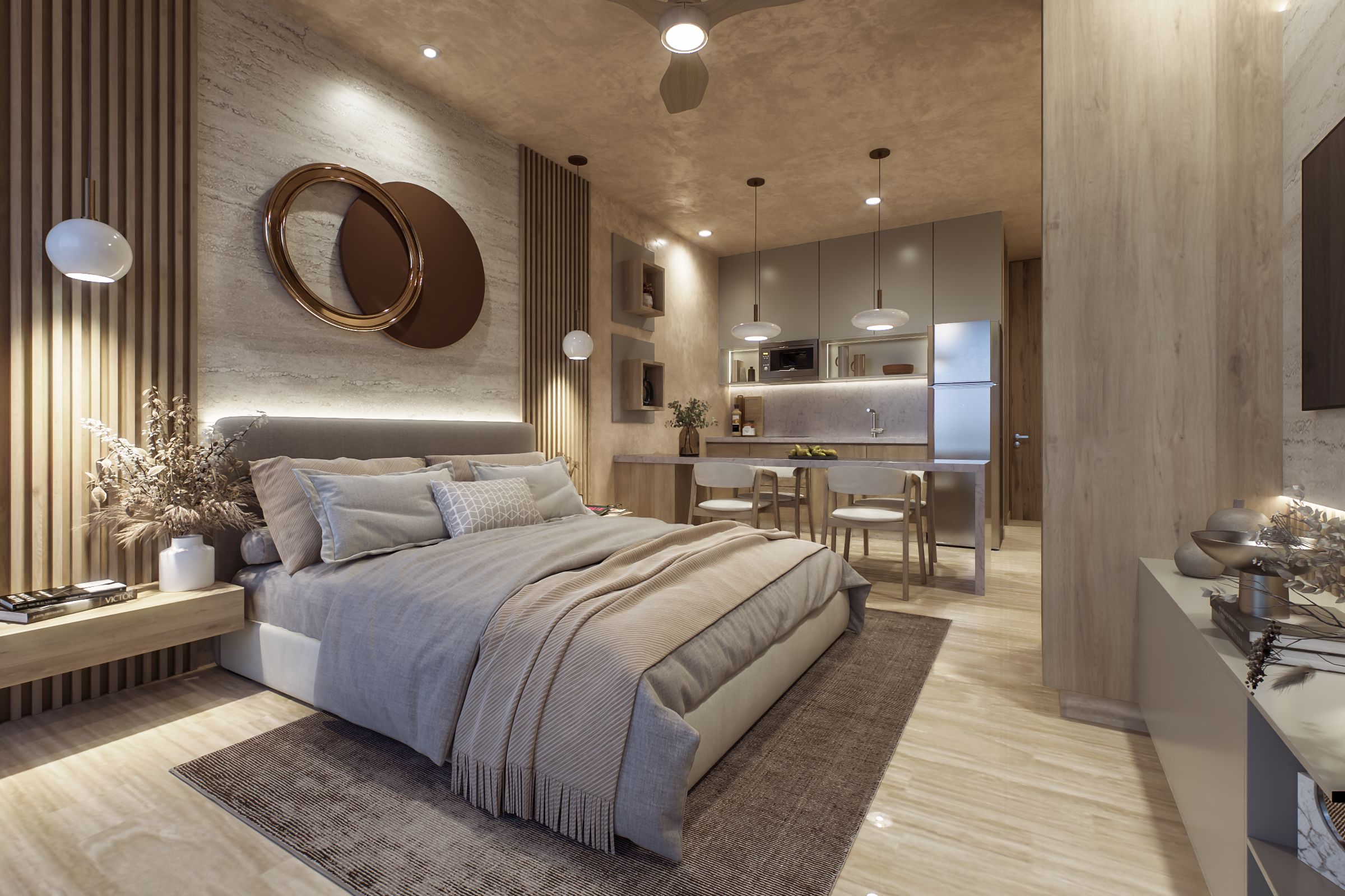 Estudio en Belehu Luxury Home