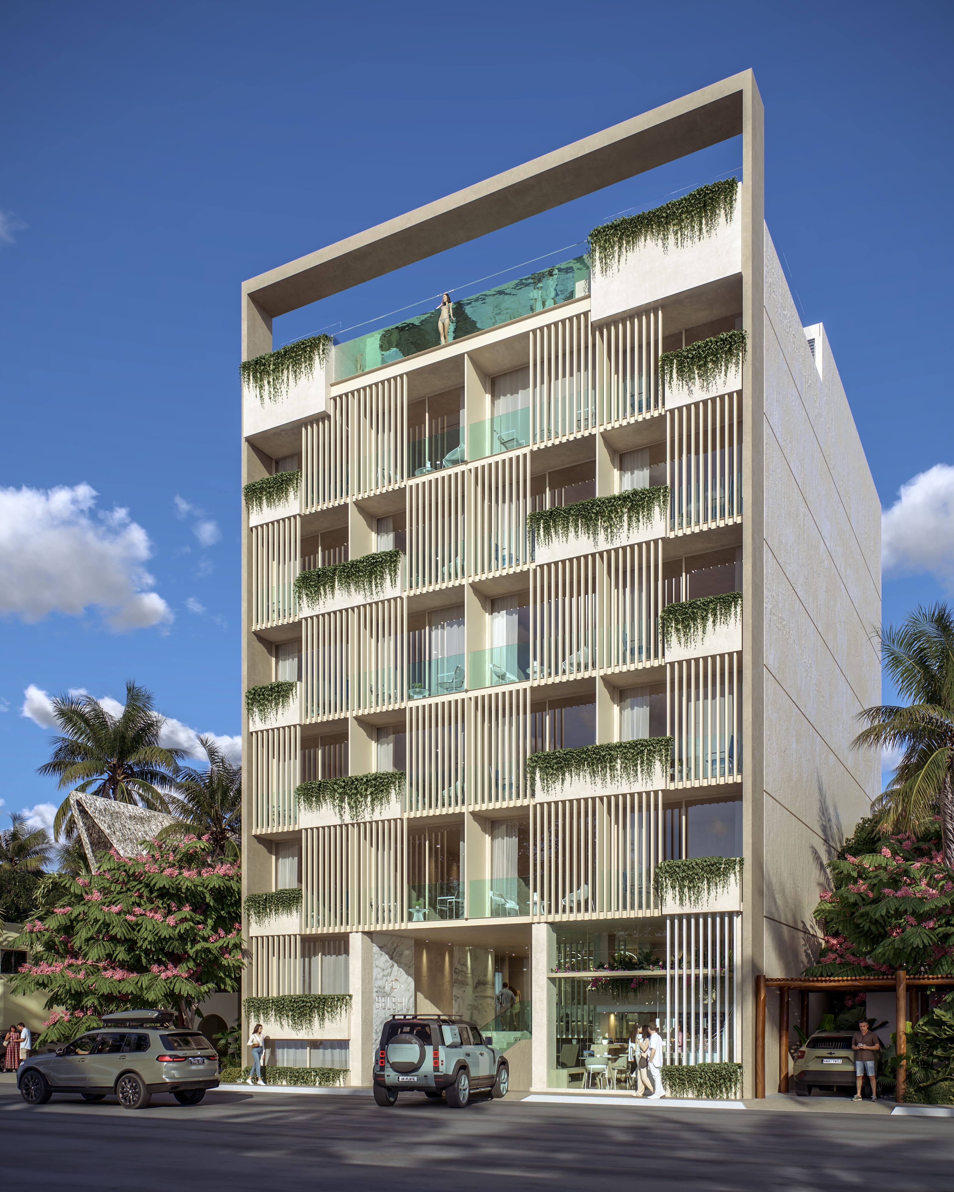Estudio en Belehu Luxury Home