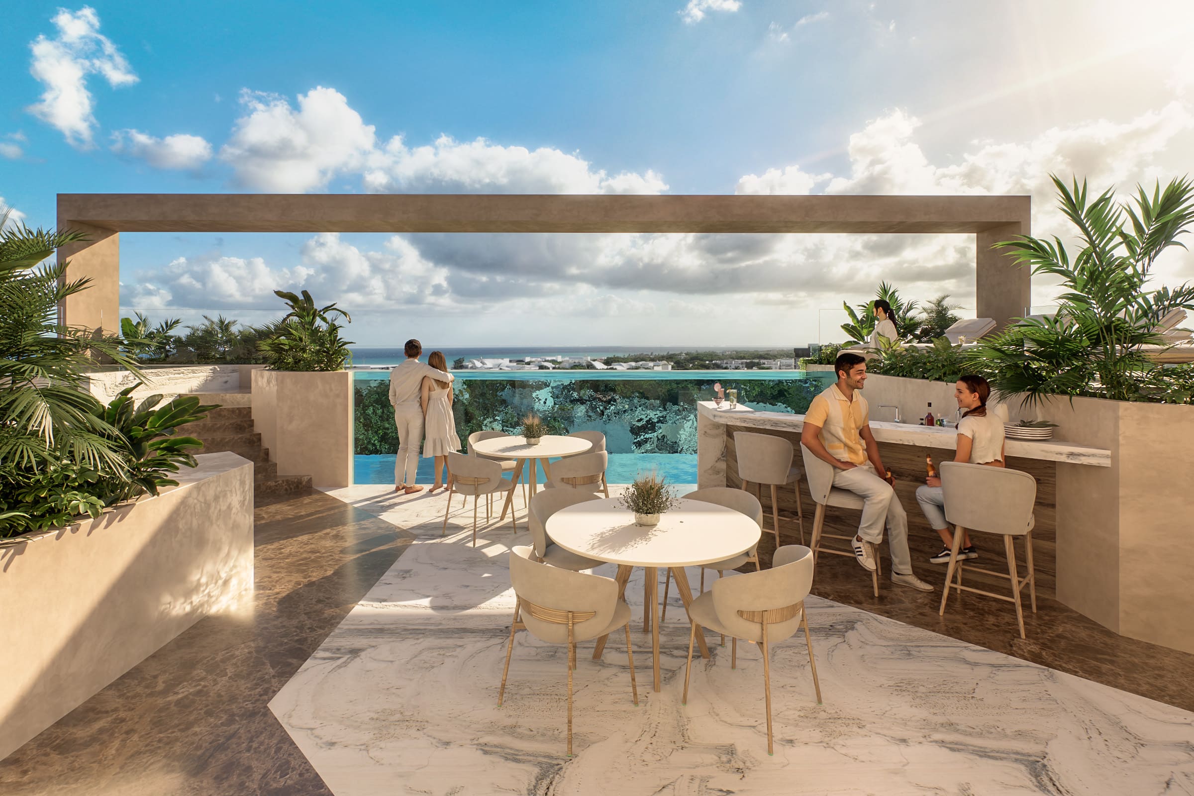 Estudio en Belehu Luxury Home