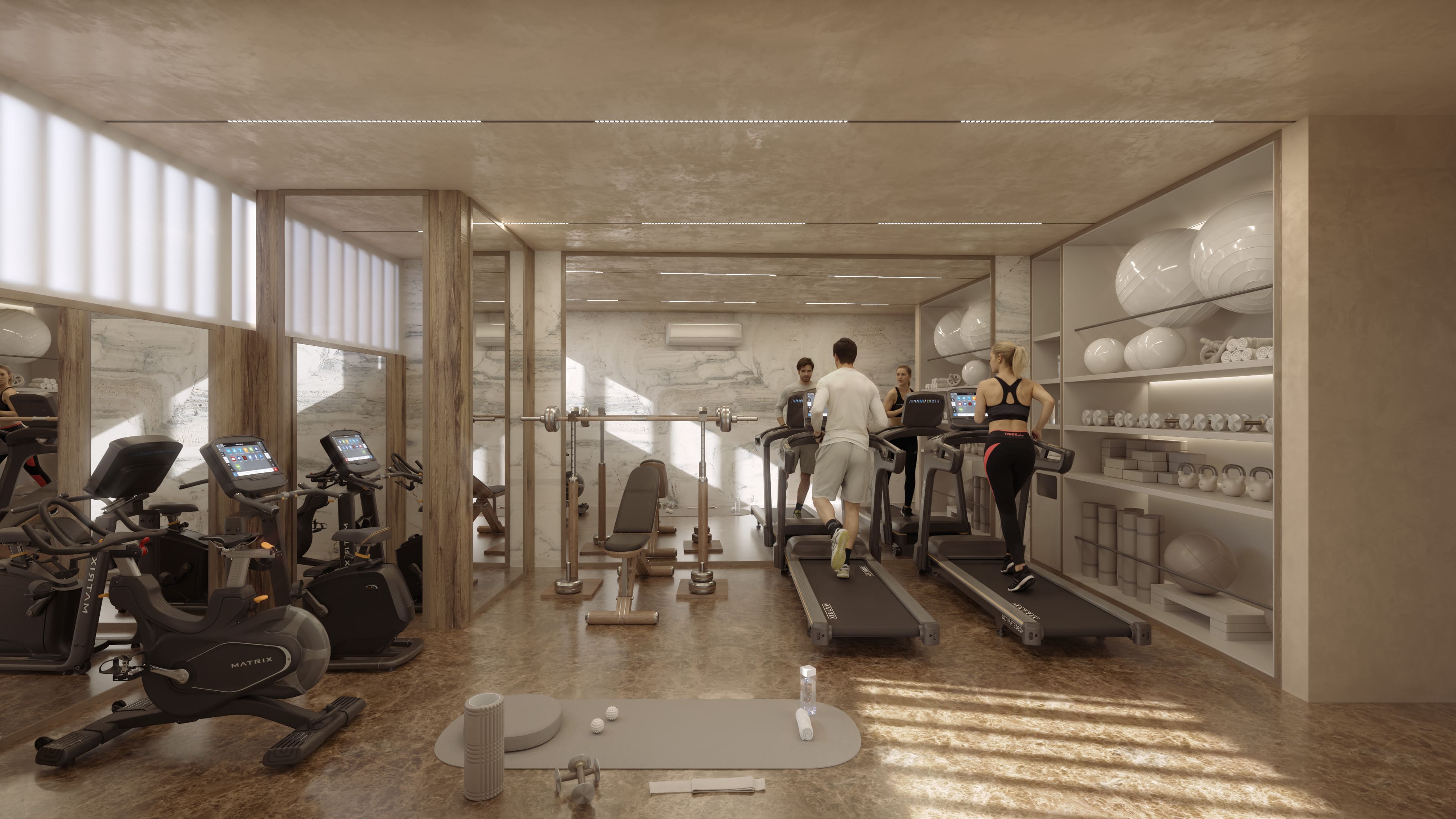 Estudio en Belehu Luxury Home